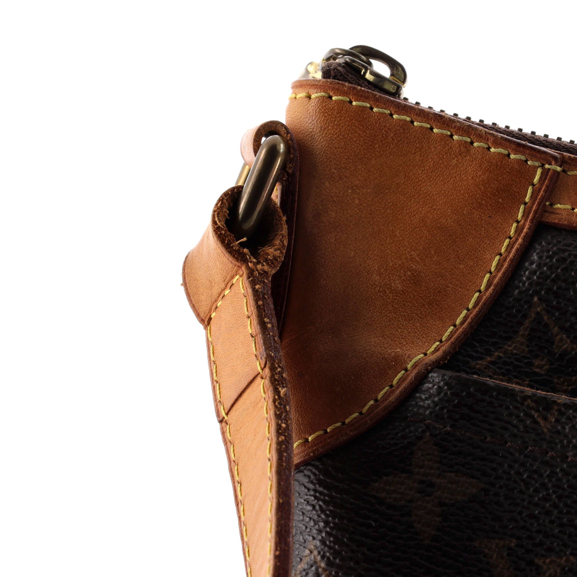 Louis Vuitton Odeon Handbag Size ONE SIZE - 6 Thumbnail