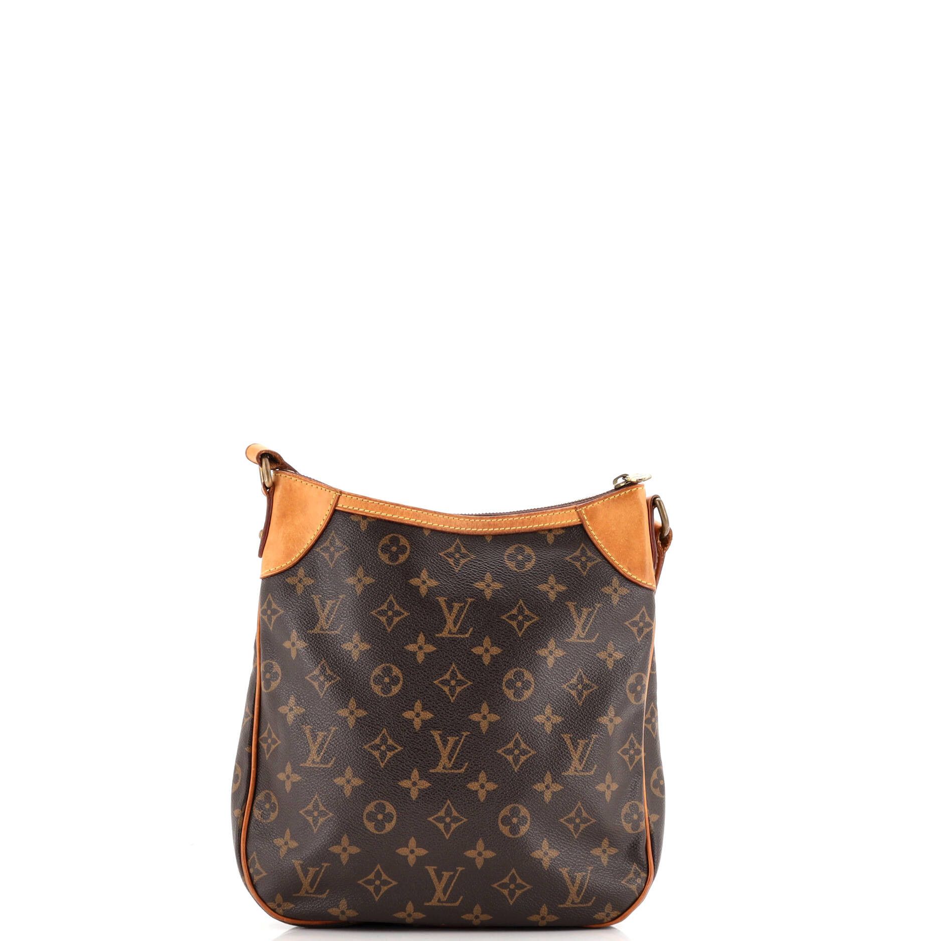 Louis Vuitton Odeon Handbag Size ONE SIZE - 3 Thumbnail