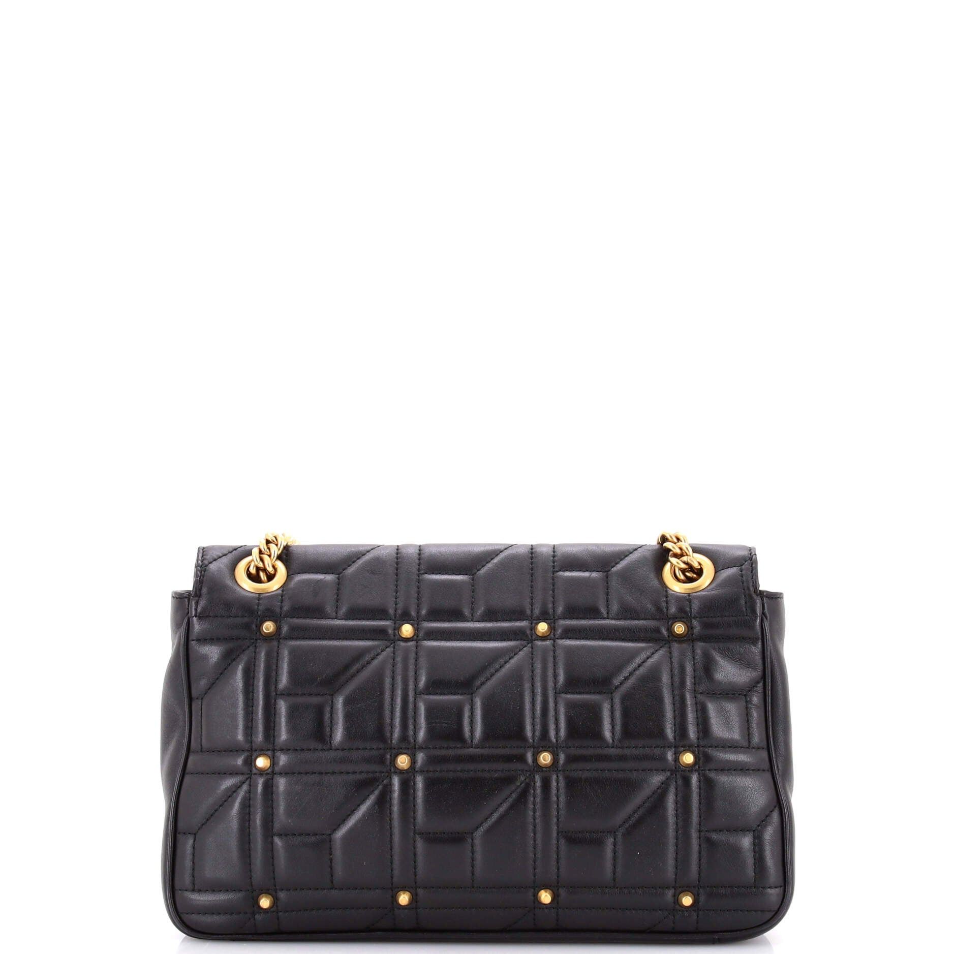 Gucci GG Marmont Flap Bag Size ONE SIZE - 3 Thumbnail