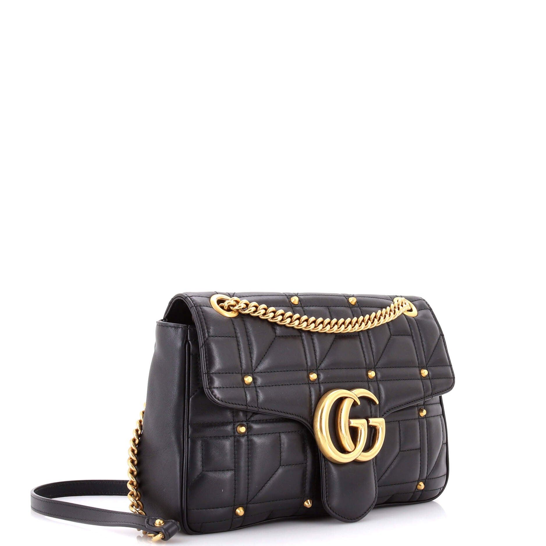 Gucci GG Marmont Flap Bag Size ONE SIZE - 2 Thumbnail