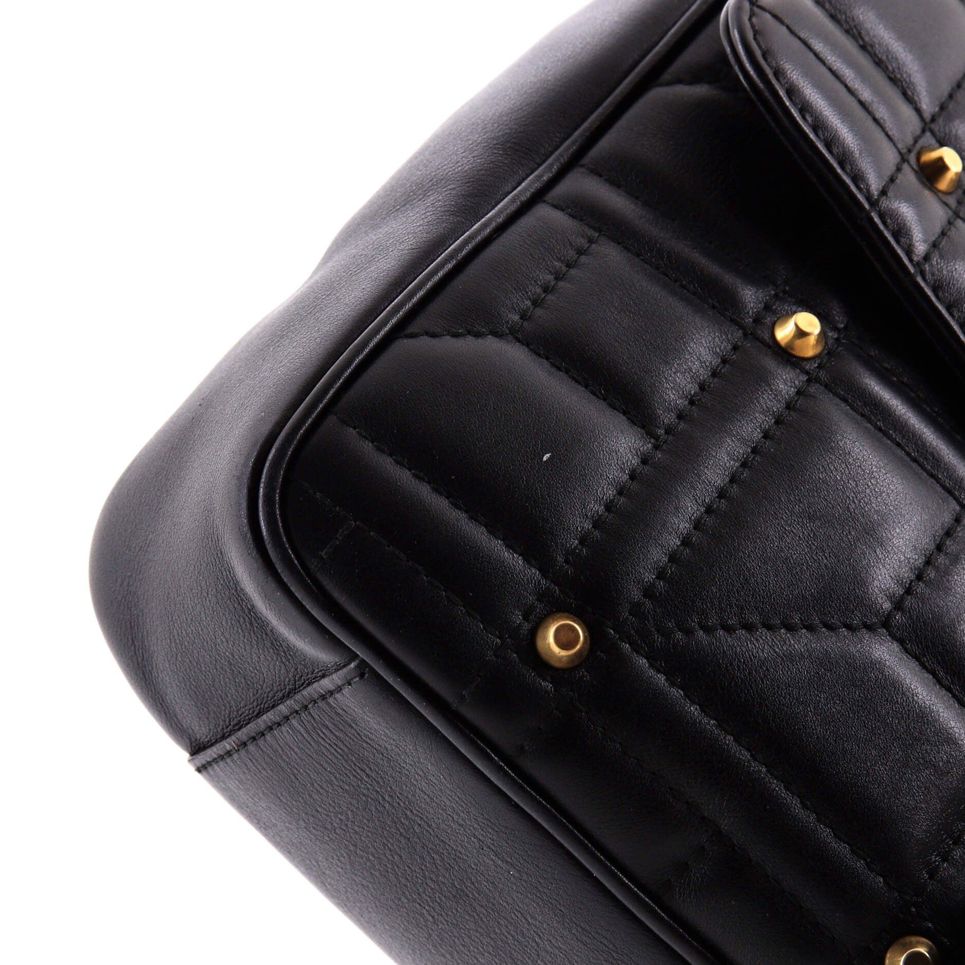 Gucci GG Marmont Flap Bag Size ONE SIZE - 6 Thumbnail
