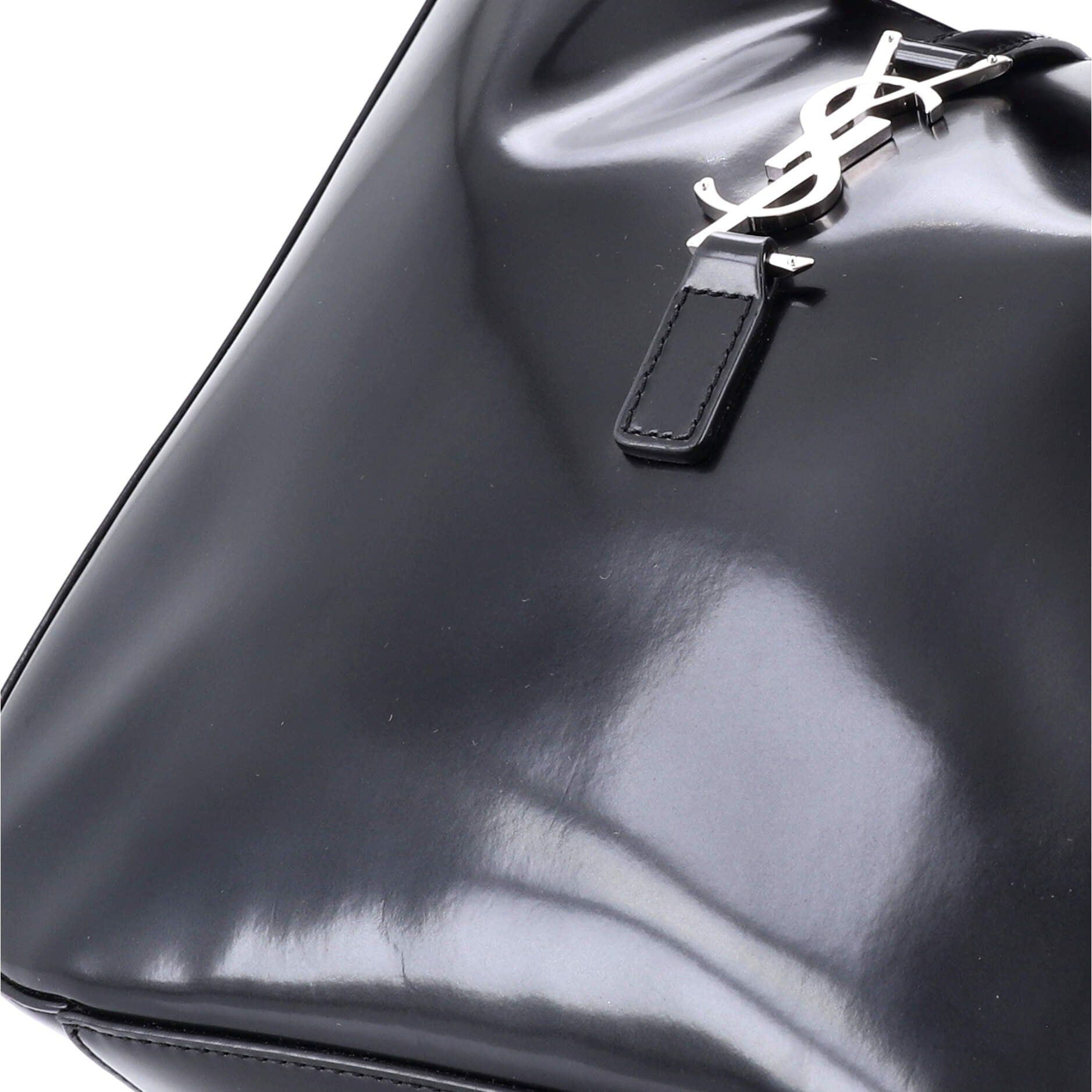 Saint Laurent Paris Le 5 a 7 Supple Hobo Size ONE SIZE - 7 Thumbnail