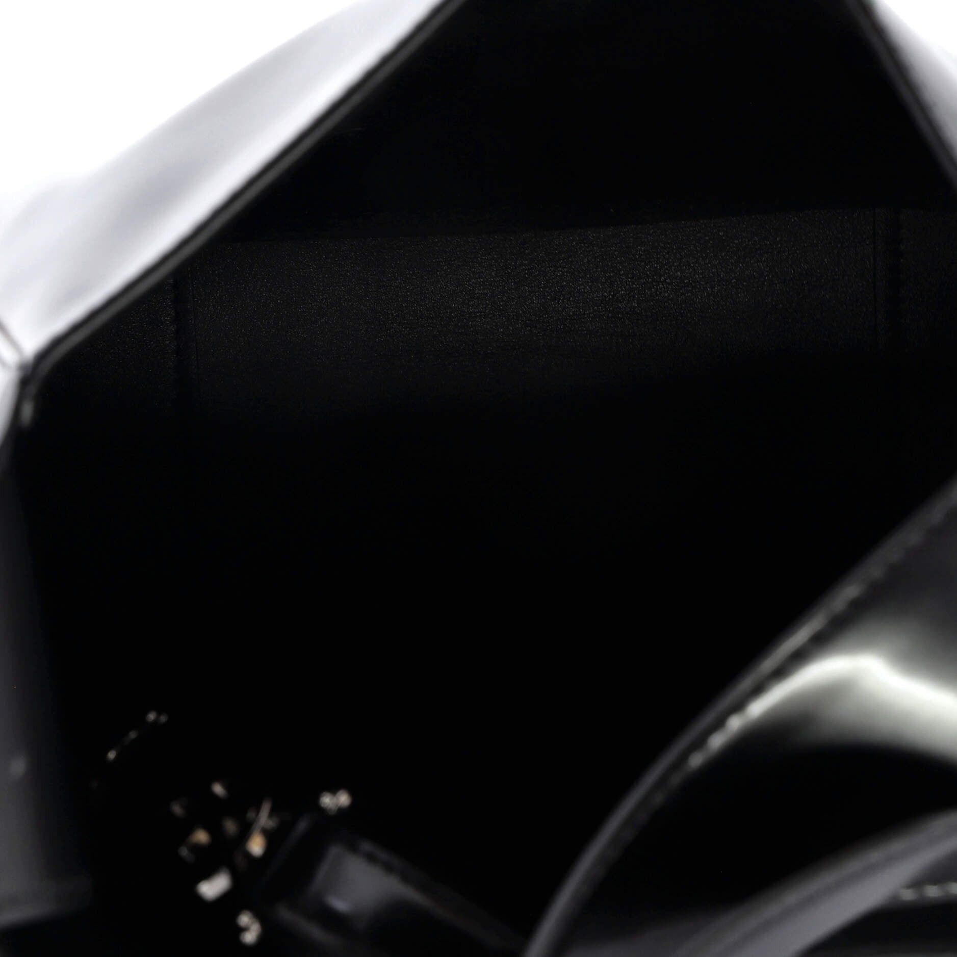 Saint Laurent Paris Le 5 a 7 Supple Hobo Size ONE SIZE - 6 Thumbnail