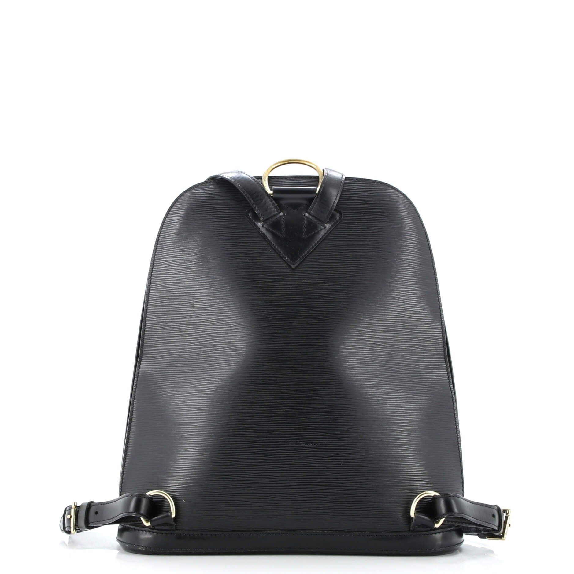 Louis Vuitton Gobelins Backpack Size ONE SIZE - 3 Thumbnail