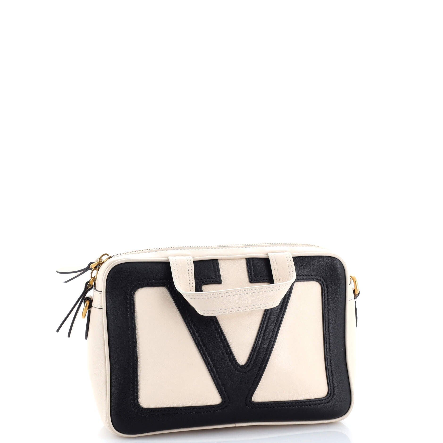 Valentino Viva Superstar Convertible Zip Tote Size ONE SIZE - 2 Thumbnail