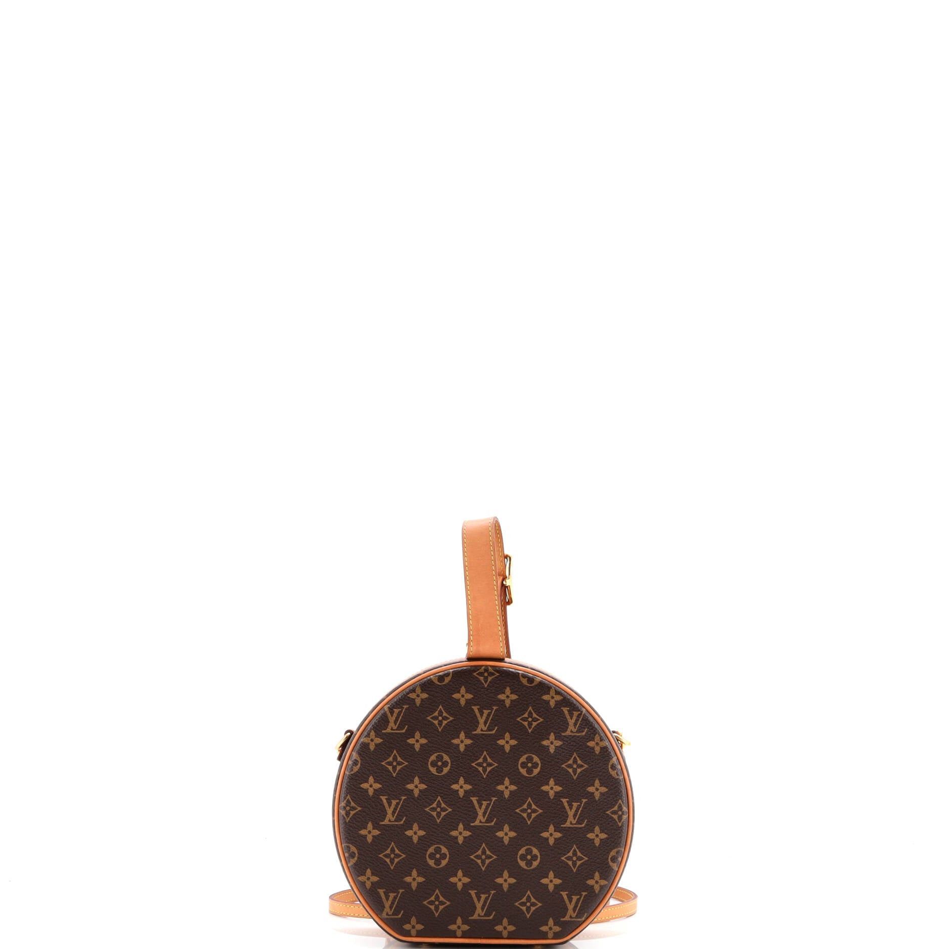Louis Vuitton Petite Boite Chapeau Bag Size ONE SIZE - 3 Thumbnail