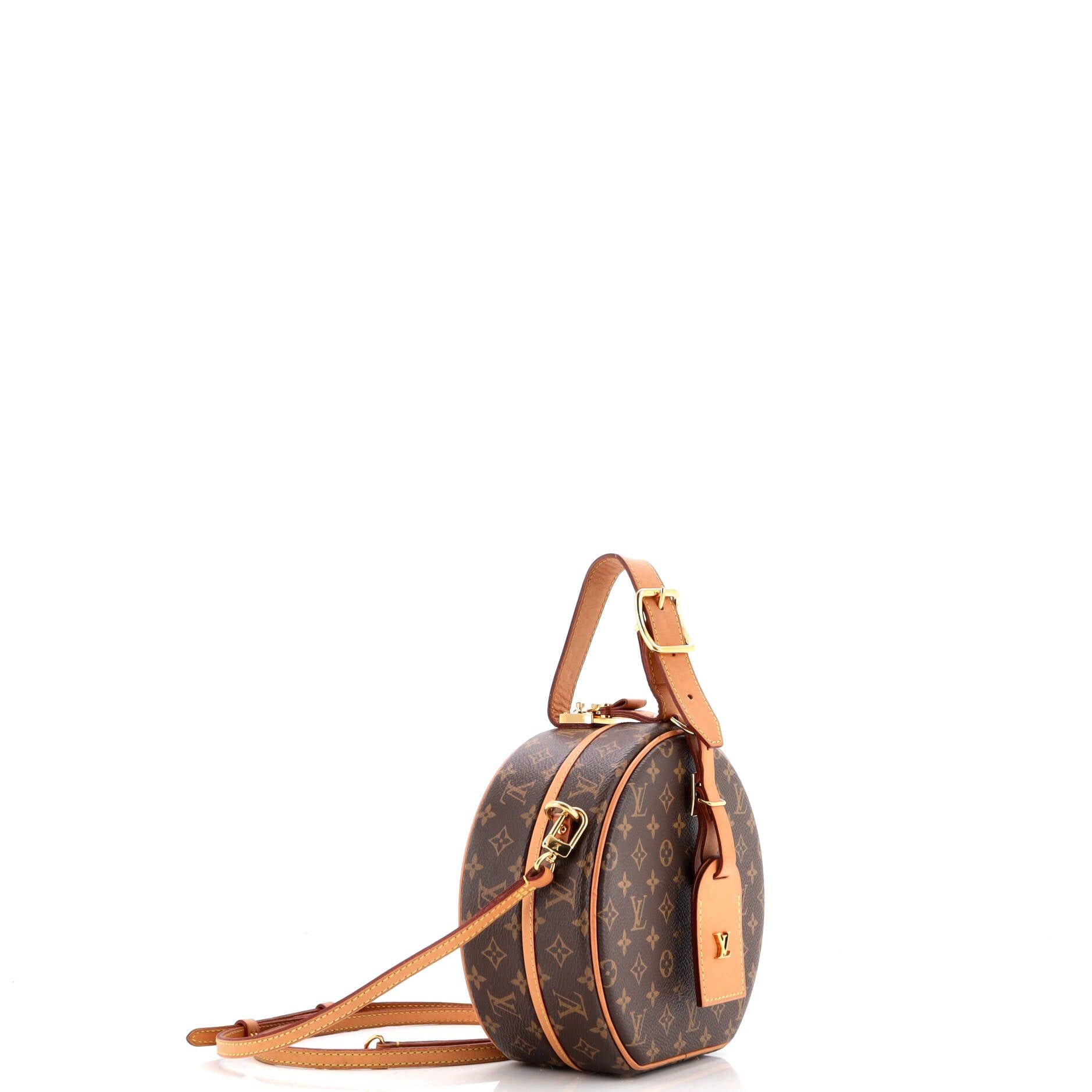 Louis Vuitton Petite Boite Chapeau Bag Size ONE SIZE - 2 Thumbnail