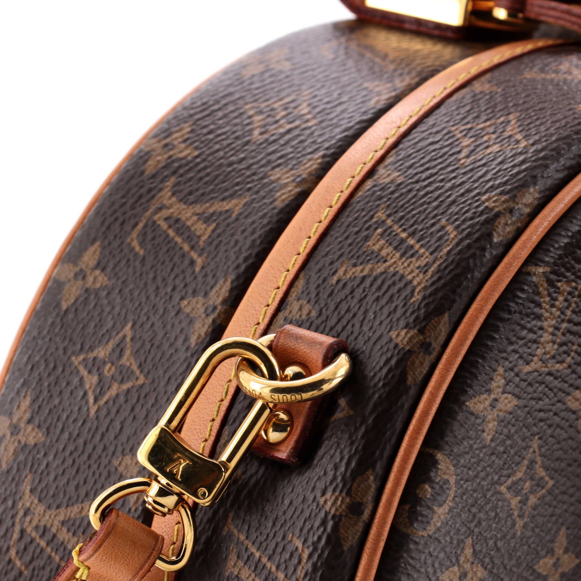 Louis Vuitton Petite Boite Chapeau Bag Size ONE SIZE - 6 Thumbnail