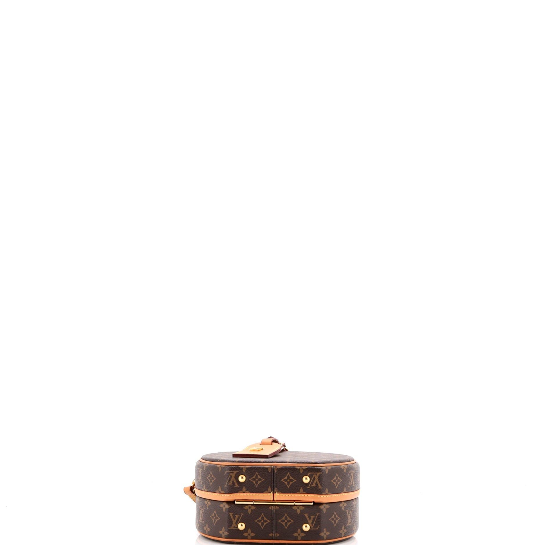 Louis Vuitton Petite Boite Chapeau Bag Size ONE SIZE - 4 Thumbnail