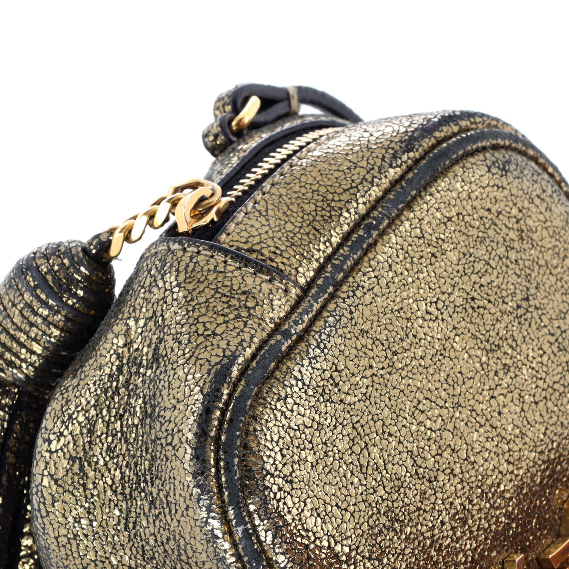 Saint Laurent Paris Classic Monogram Blogger Crossbody Bag Size ONE SIZE - 6 Thumbnail