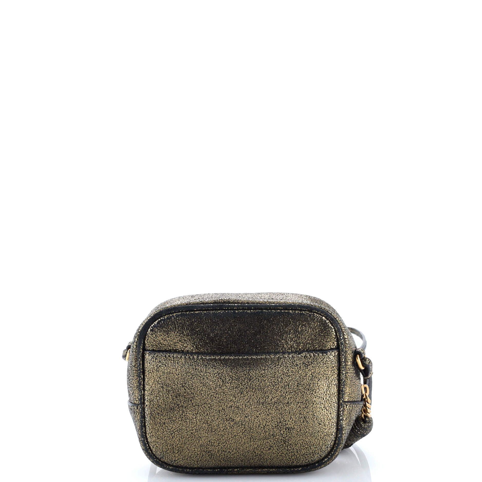 Saint Laurent Paris Classic Monogram Blogger Crossbody Bag Size ONE SIZE - 3 Thumbnail