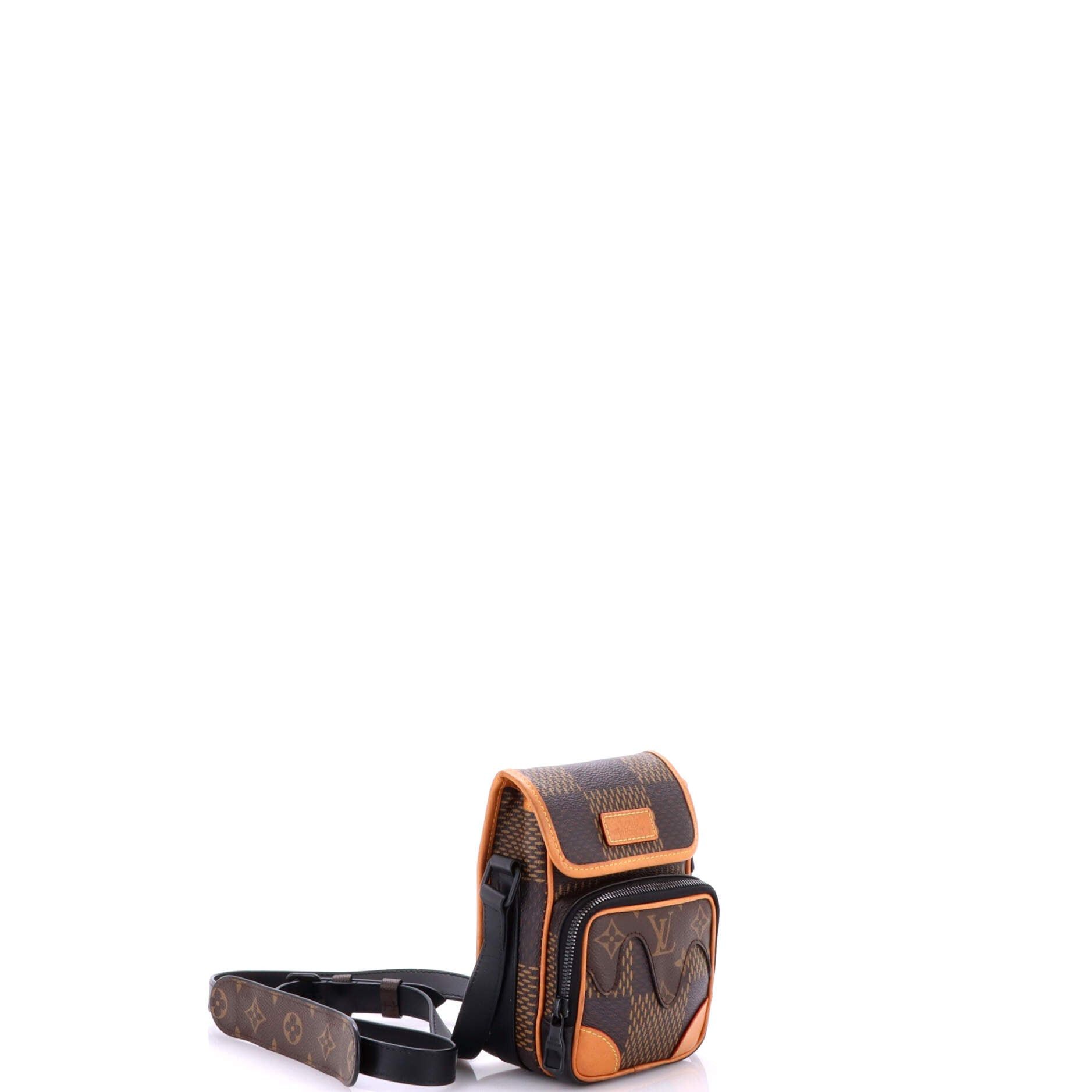 Louis Vuitton Nigo Amazone Messenger Bag Size ONE SIZE - 2 Thumbnail