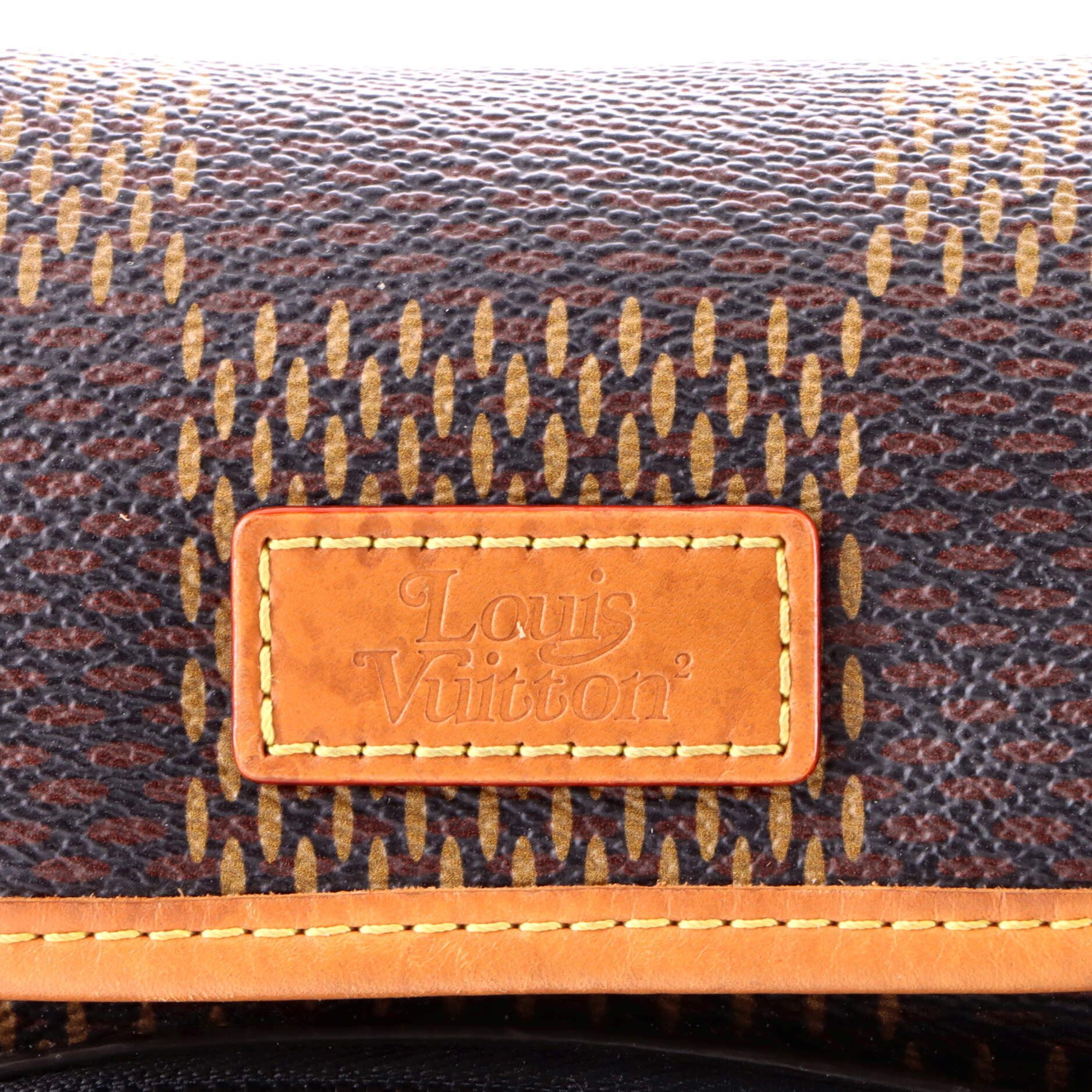 Louis Vuitton Nigo Amazone Messenger Bag Size ONE SIZE - 6 Thumbnail