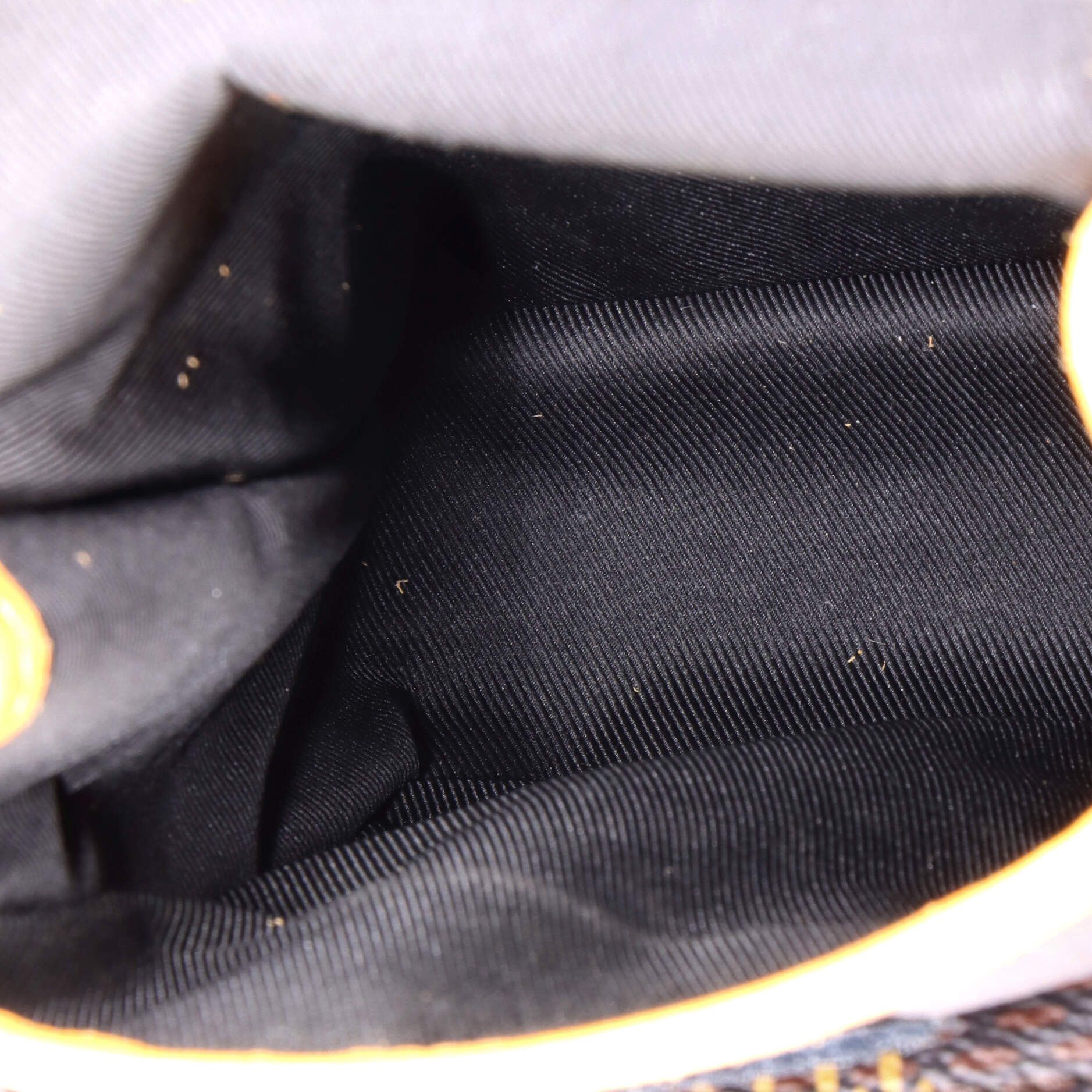 Louis Vuitton Nigo Amazone Messenger Bag Size ONE SIZE - 5 Thumbnail