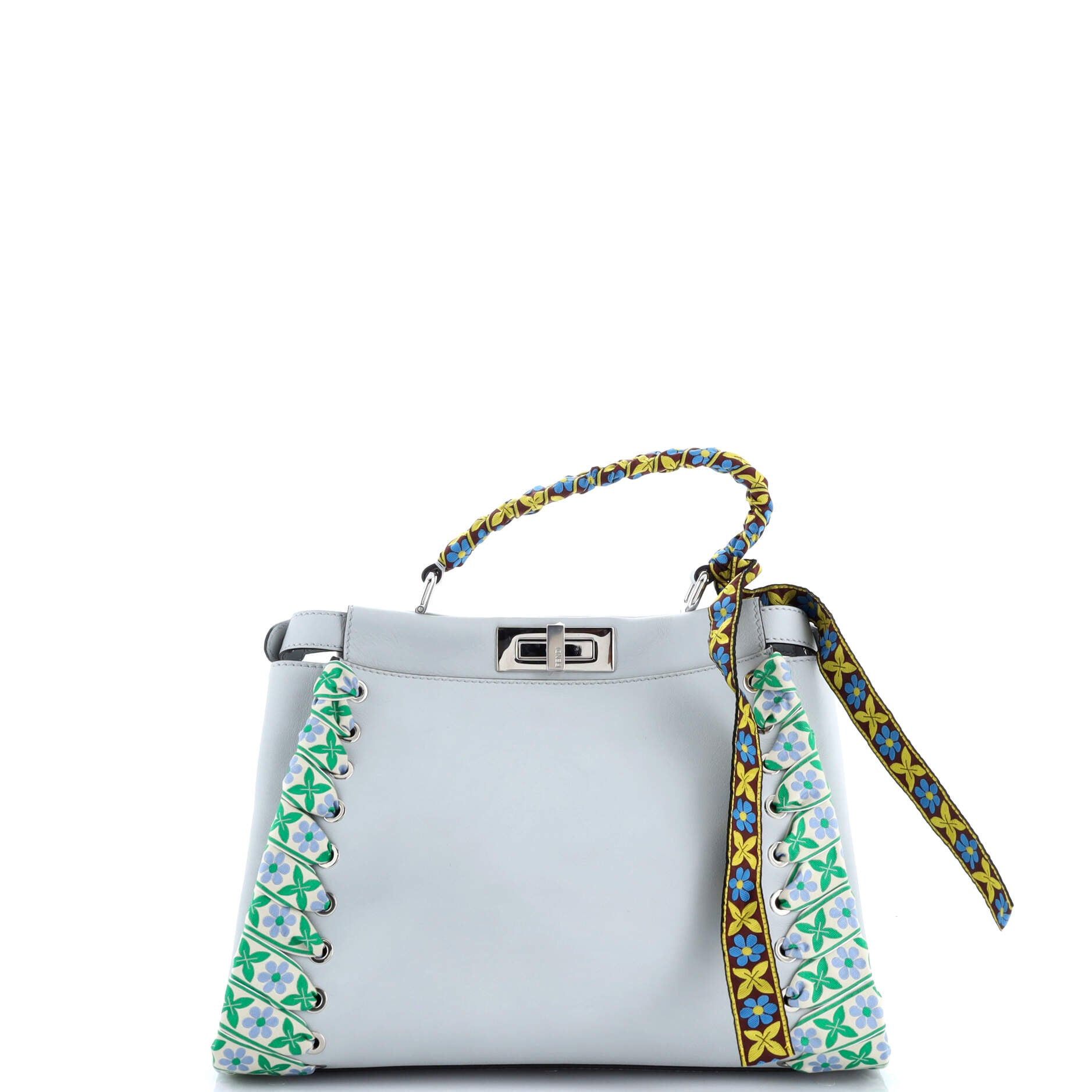 Fendi Peekaboo Bag Size ONE SIZE - 3 Thumbnail
