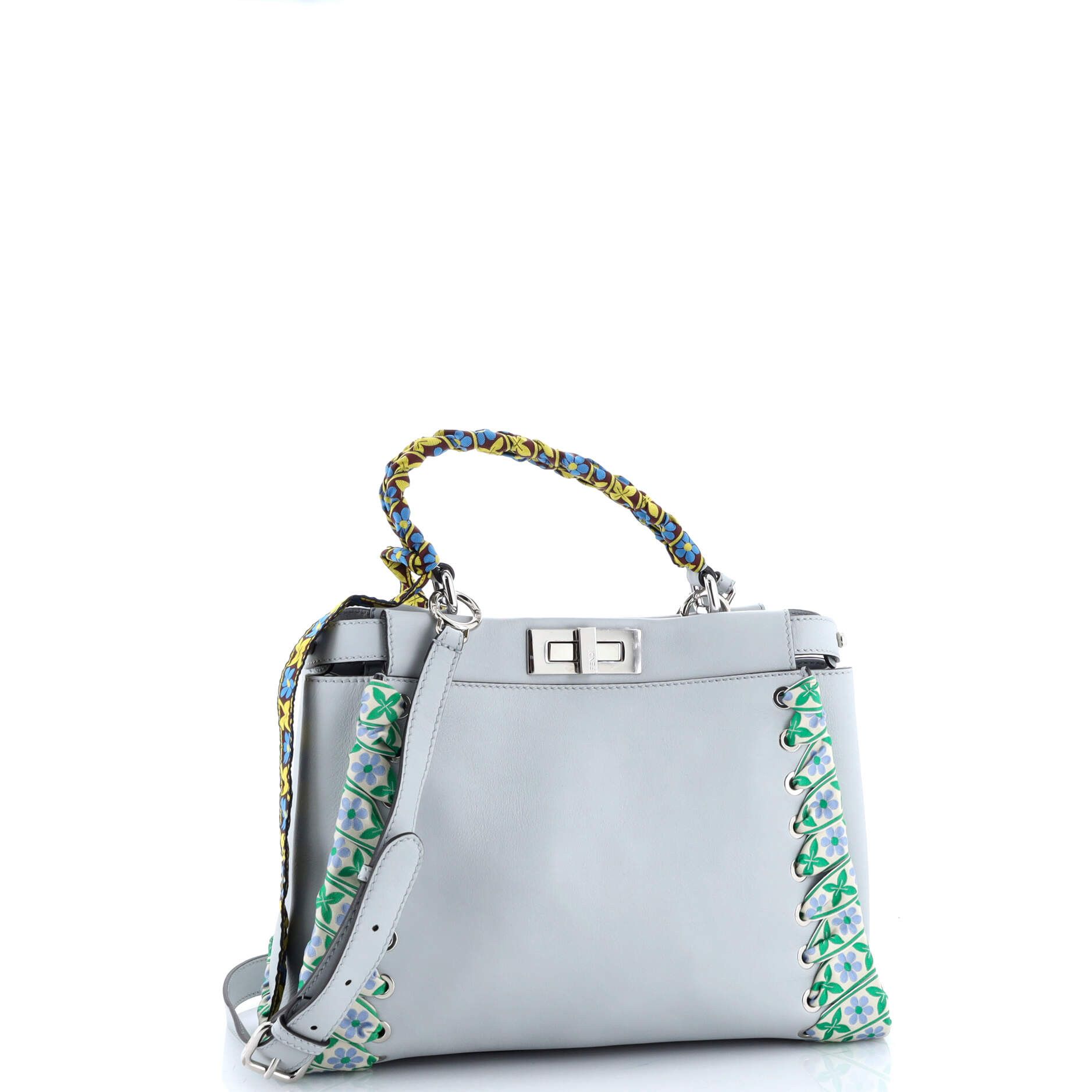 Fendi Peekaboo Bag Size ONE SIZE - 2 Thumbnail