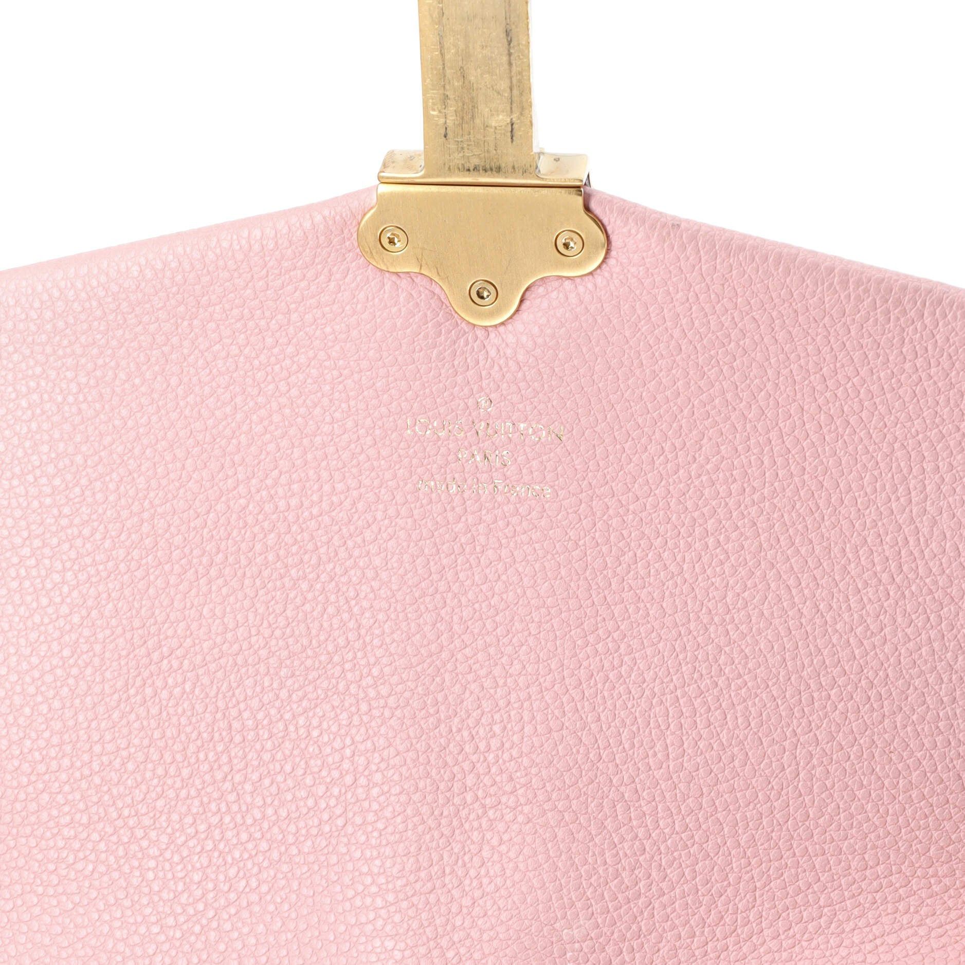 Louis Vuitton Clapton Handbag Size ONE SIZE - 8 Thumbnail