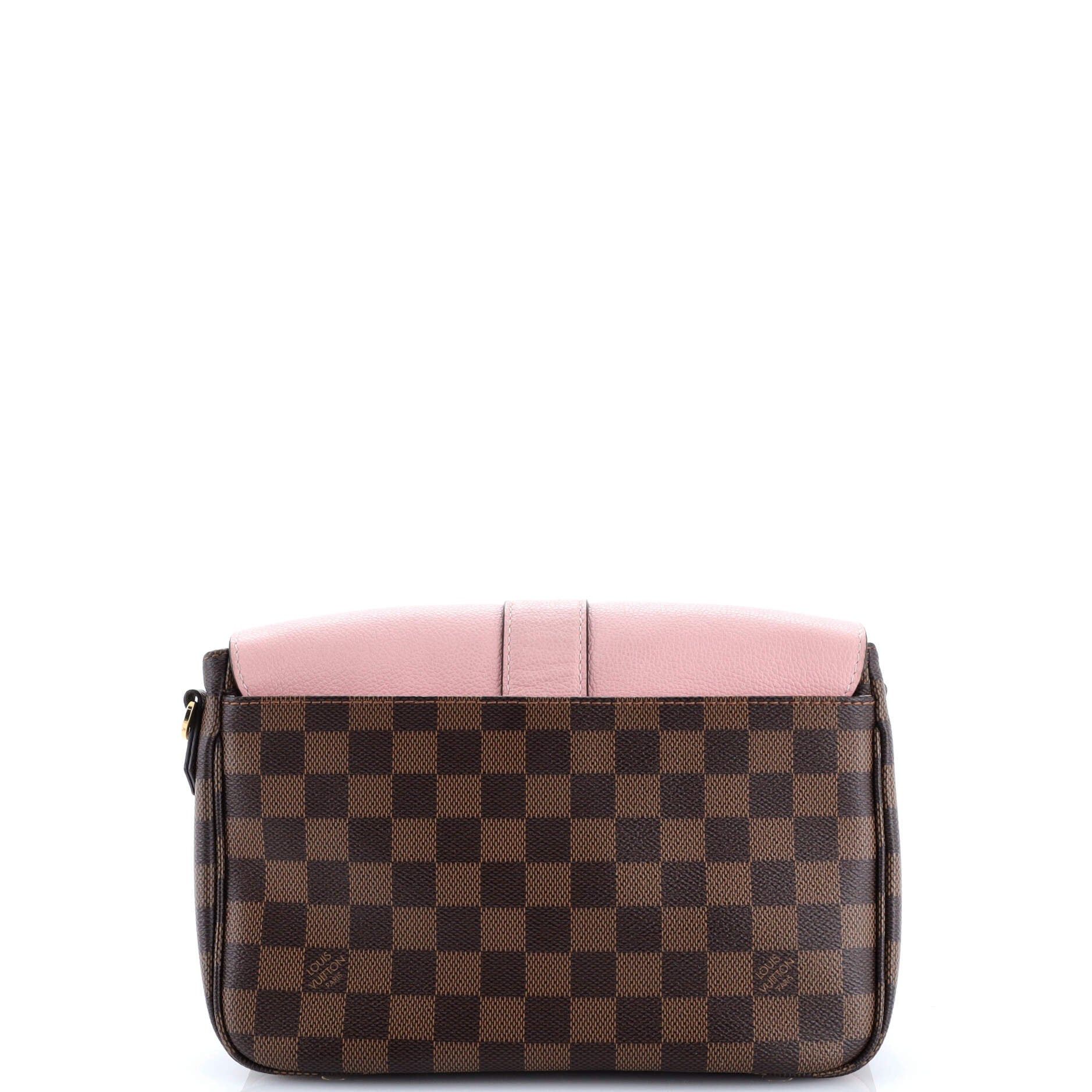Louis Vuitton Clapton Handbag Size ONE SIZE - 3 Thumbnail