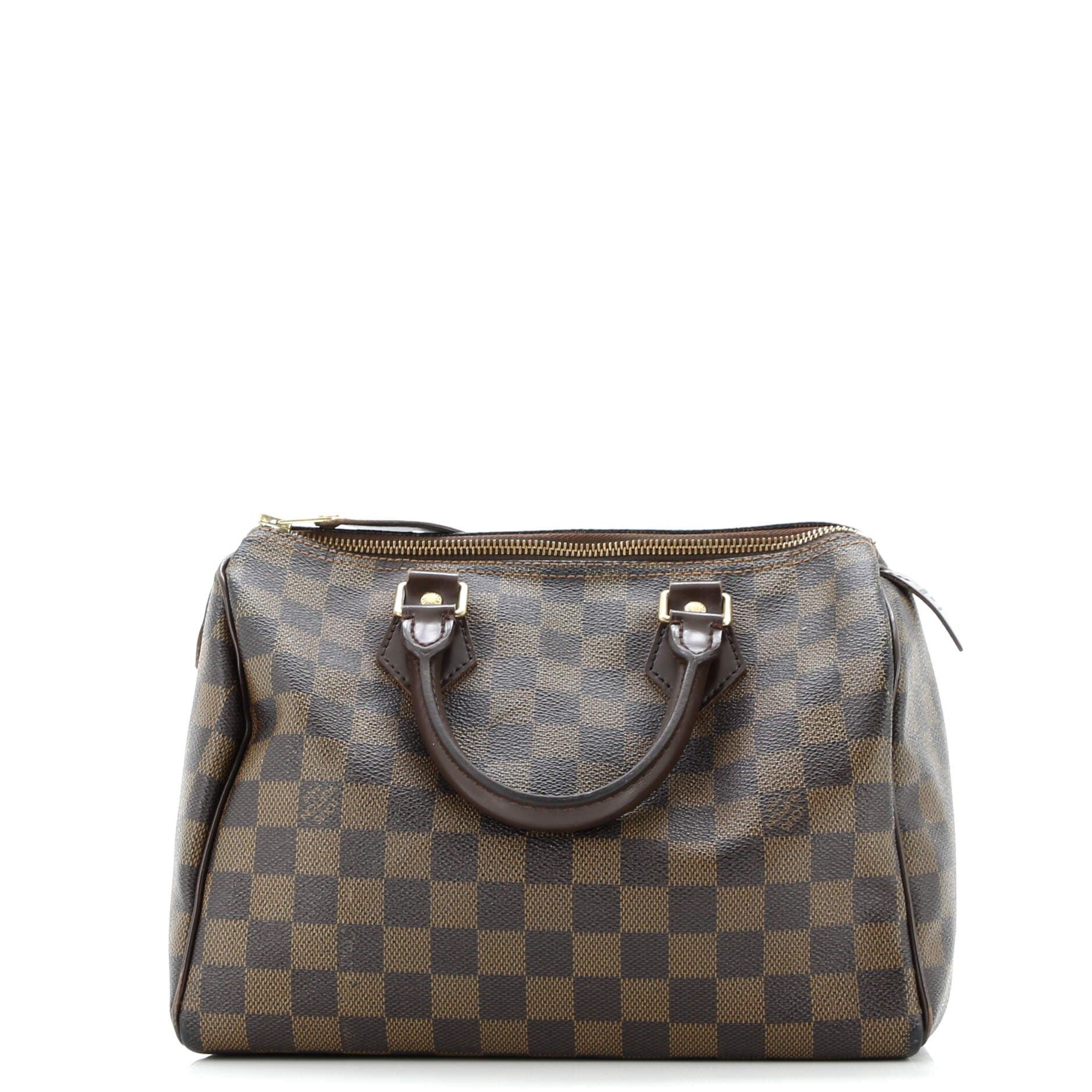 Louis Vuitton Speedy Handbag Size ONE SIZE - 3 Thumbnail