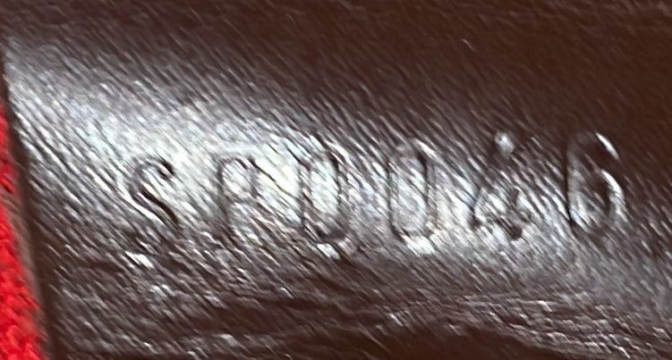 Louis Vuitton Speedy Handbag Size ONE SIZE - 8 Thumbnail