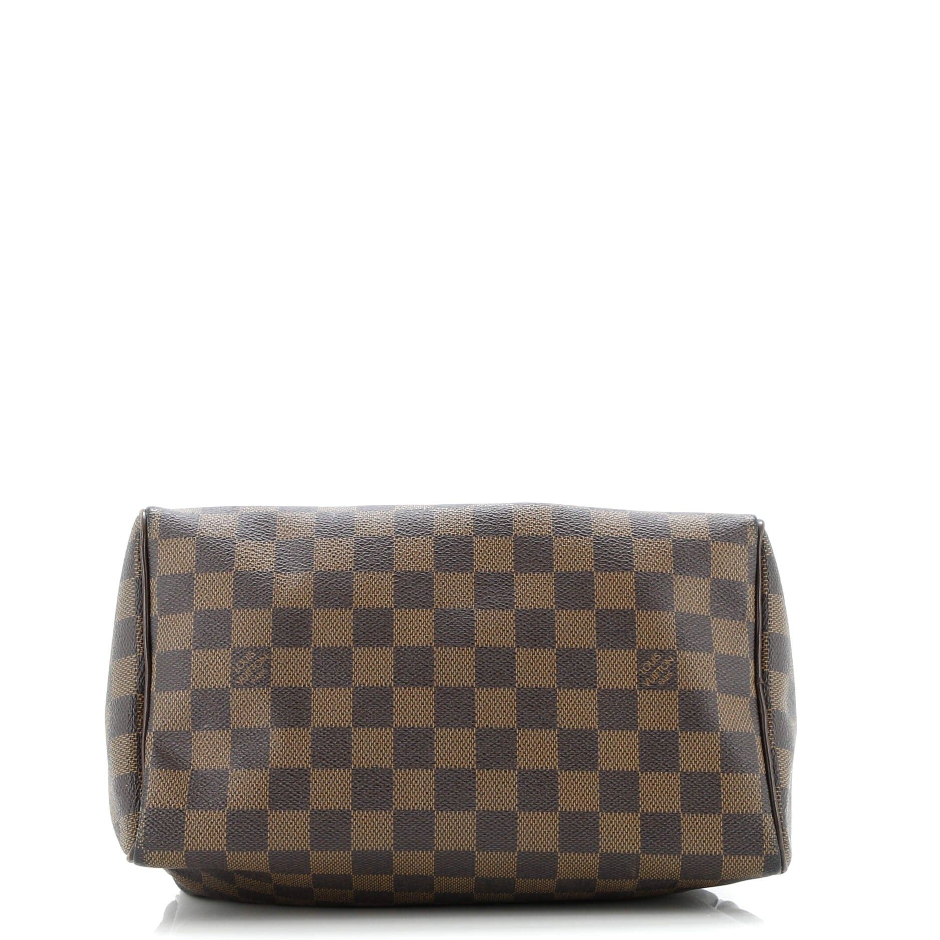 Louis Vuitton Speedy Handbag Size ONE SIZE - 4 Thumbnail
