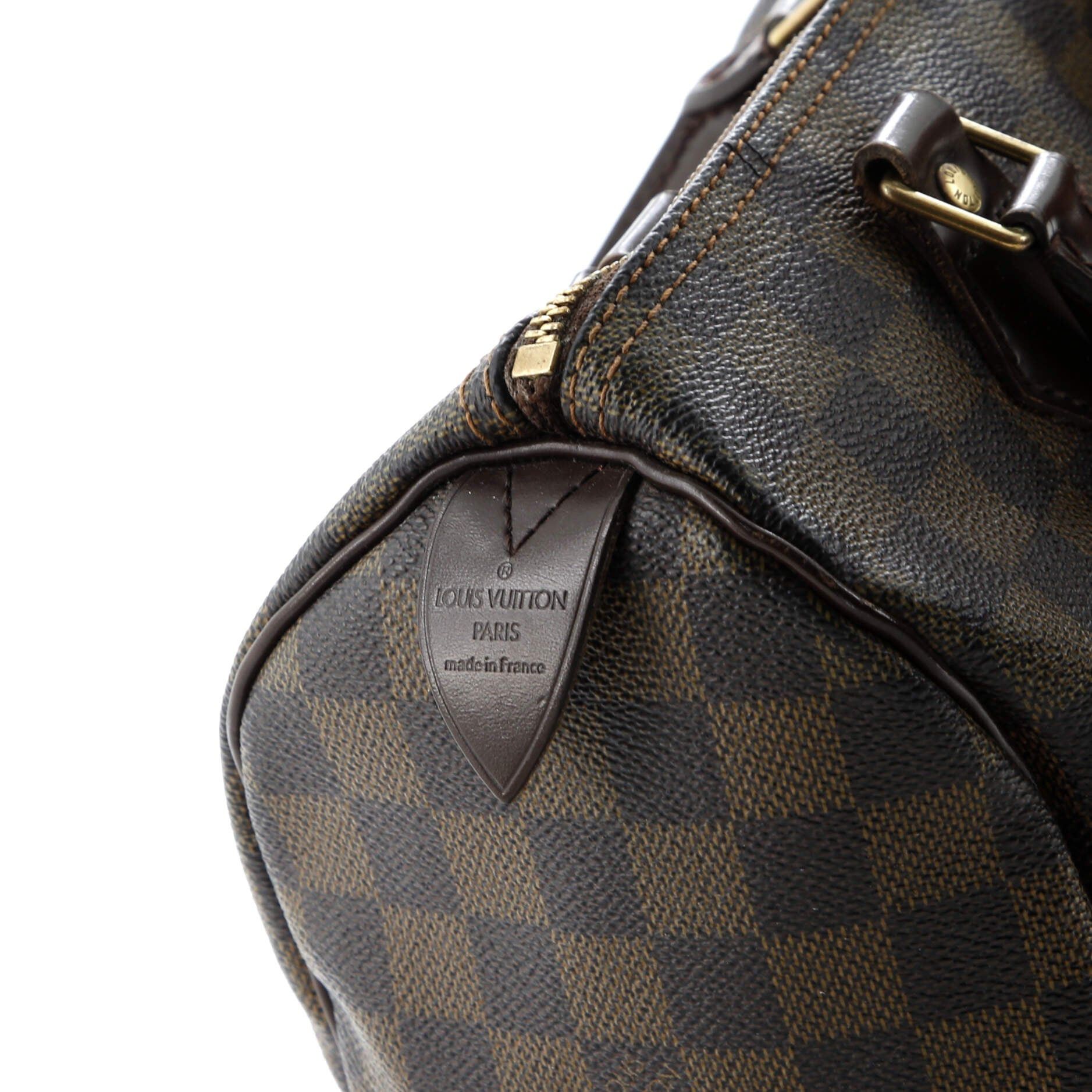 Louis Vuitton Speedy Handbag Size ONE SIZE - 7 Thumbnail