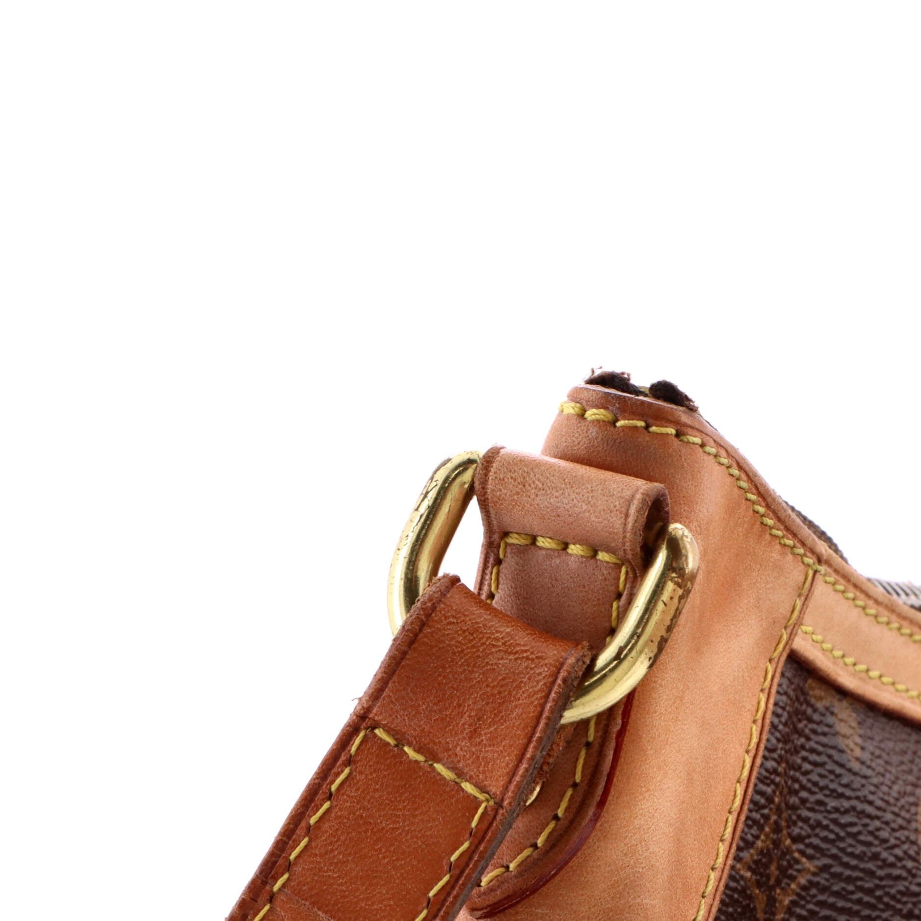 Louis Vuitton Odeon Handbag Size ONE SIZE - 6 Thumbnail