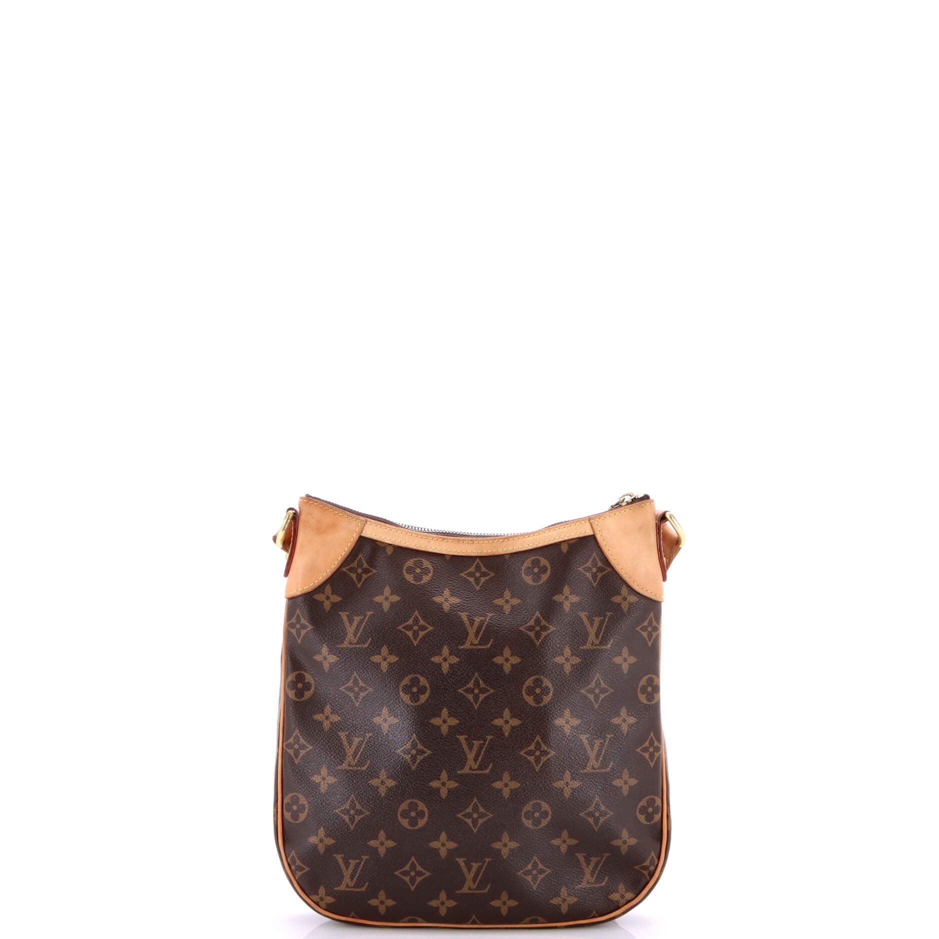 Louis Vuitton Odeon Handbag Size ONE SIZE - 3 Thumbnail
