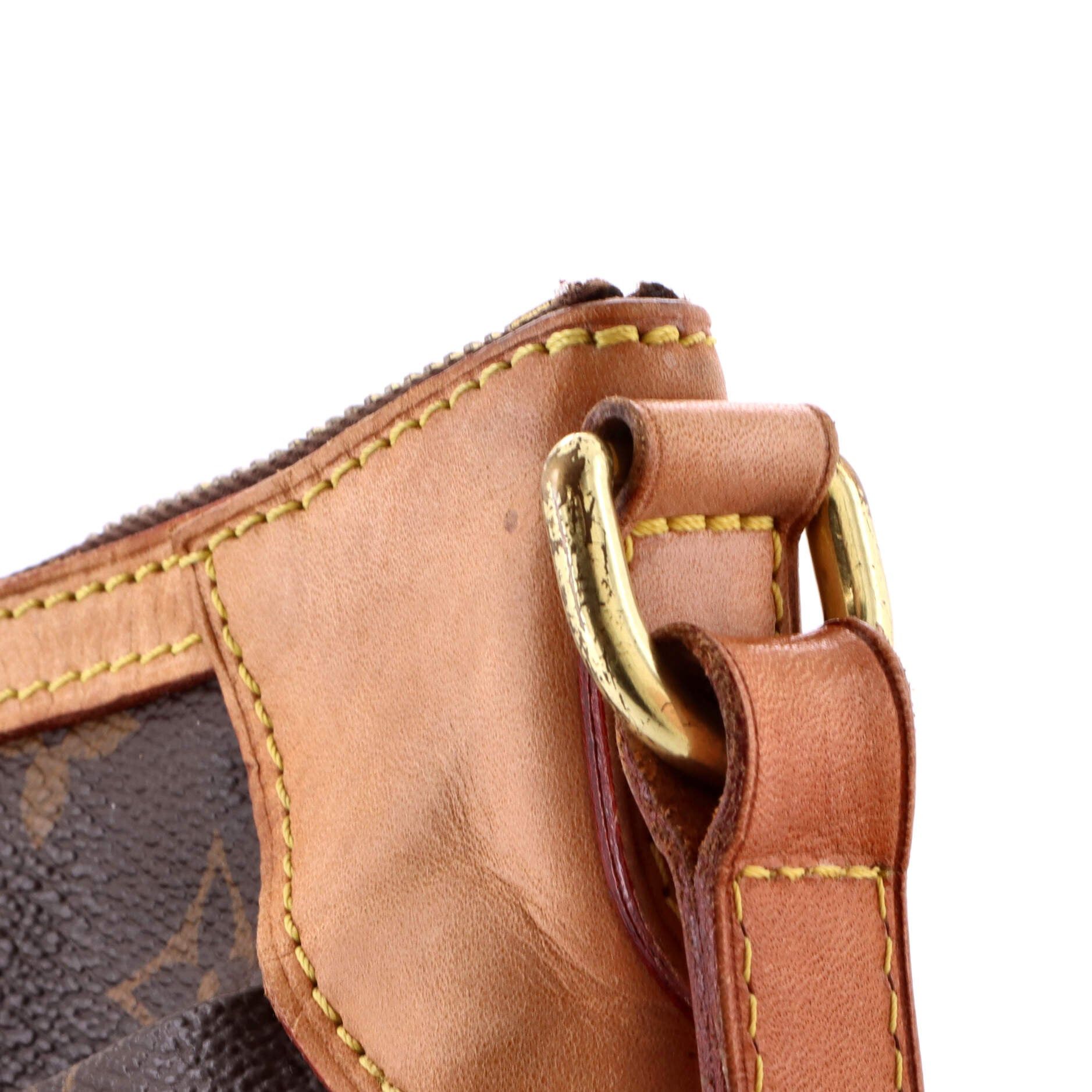 Louis Vuitton Odeon Handbag Size ONE SIZE - 7 Thumbnail