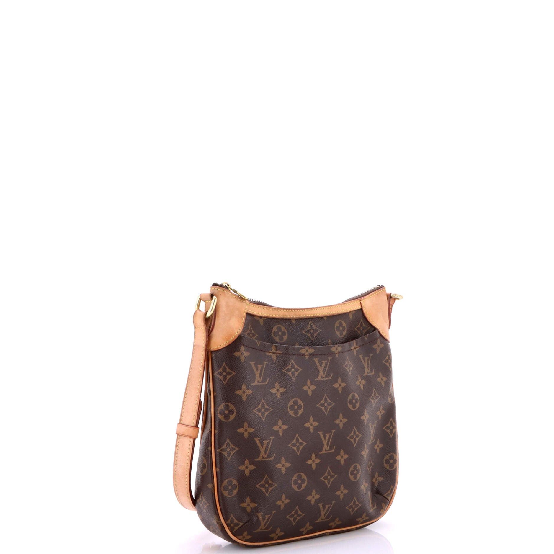 Louis Vuitton Odeon Handbag Size ONE SIZE - 2 Thumbnail