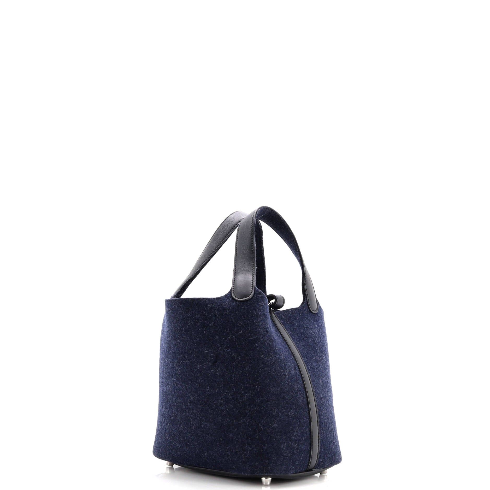 Hermes Picotin Lock Bag Size ONE SIZE - 2 Thumbnail