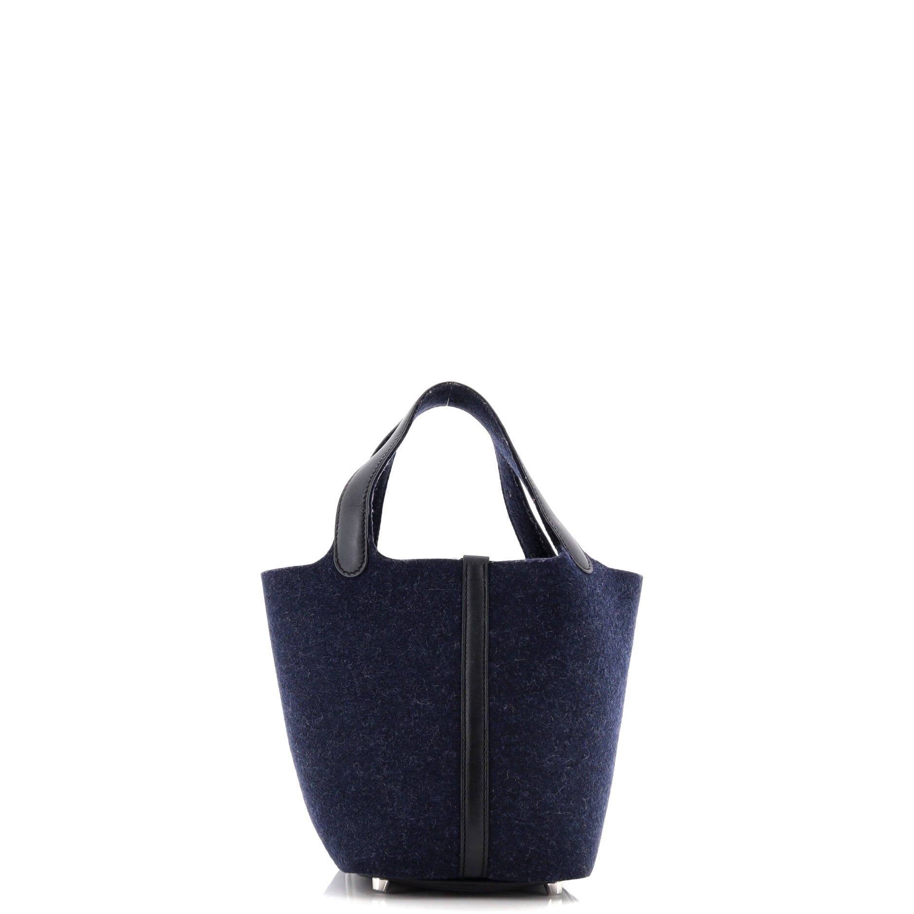 Hermes Picotin Lock Bag Size ONE SIZE - 3 Thumbnail