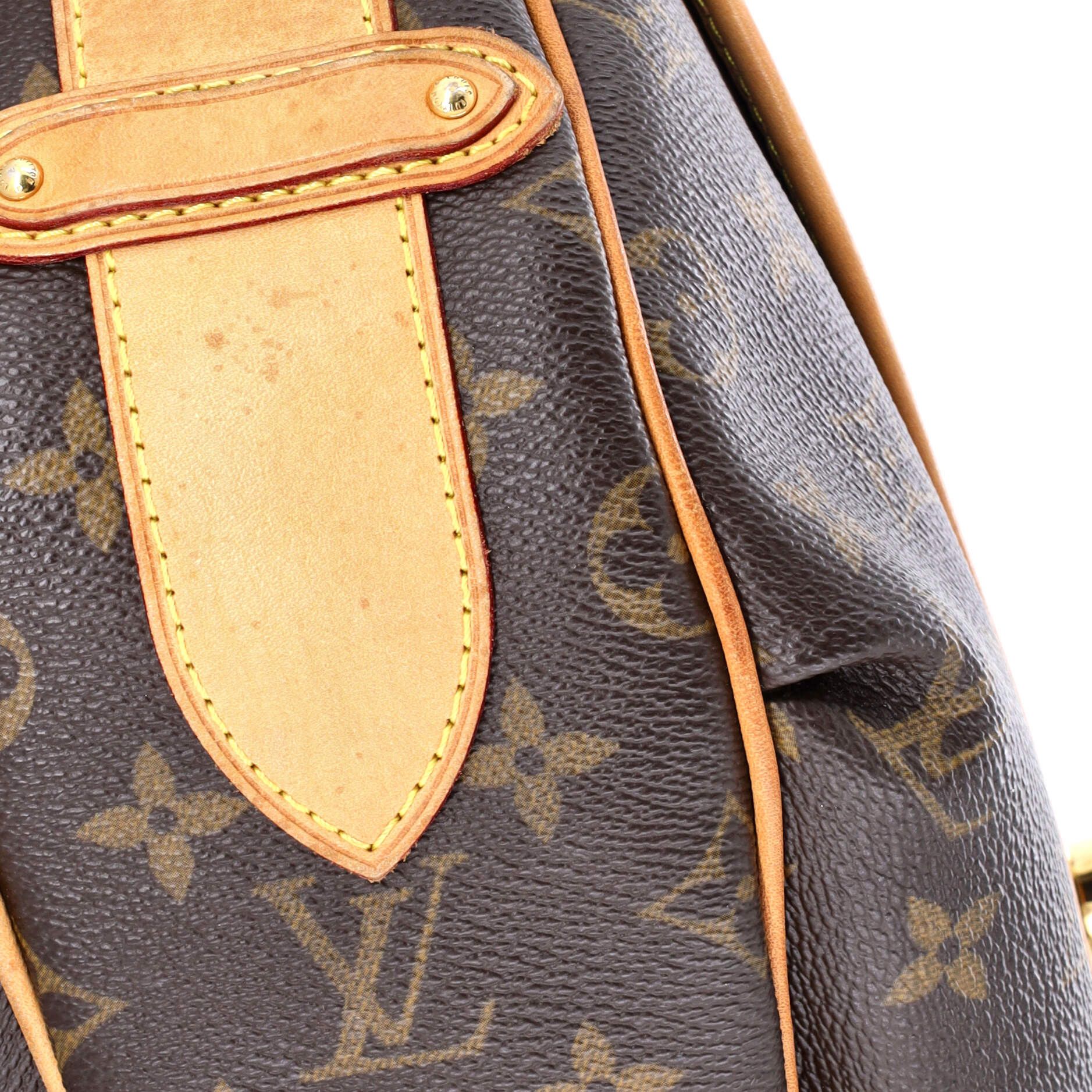 Louis Vuitton Tulum Handbag Size ONE SIZE - 6 Thumbnail