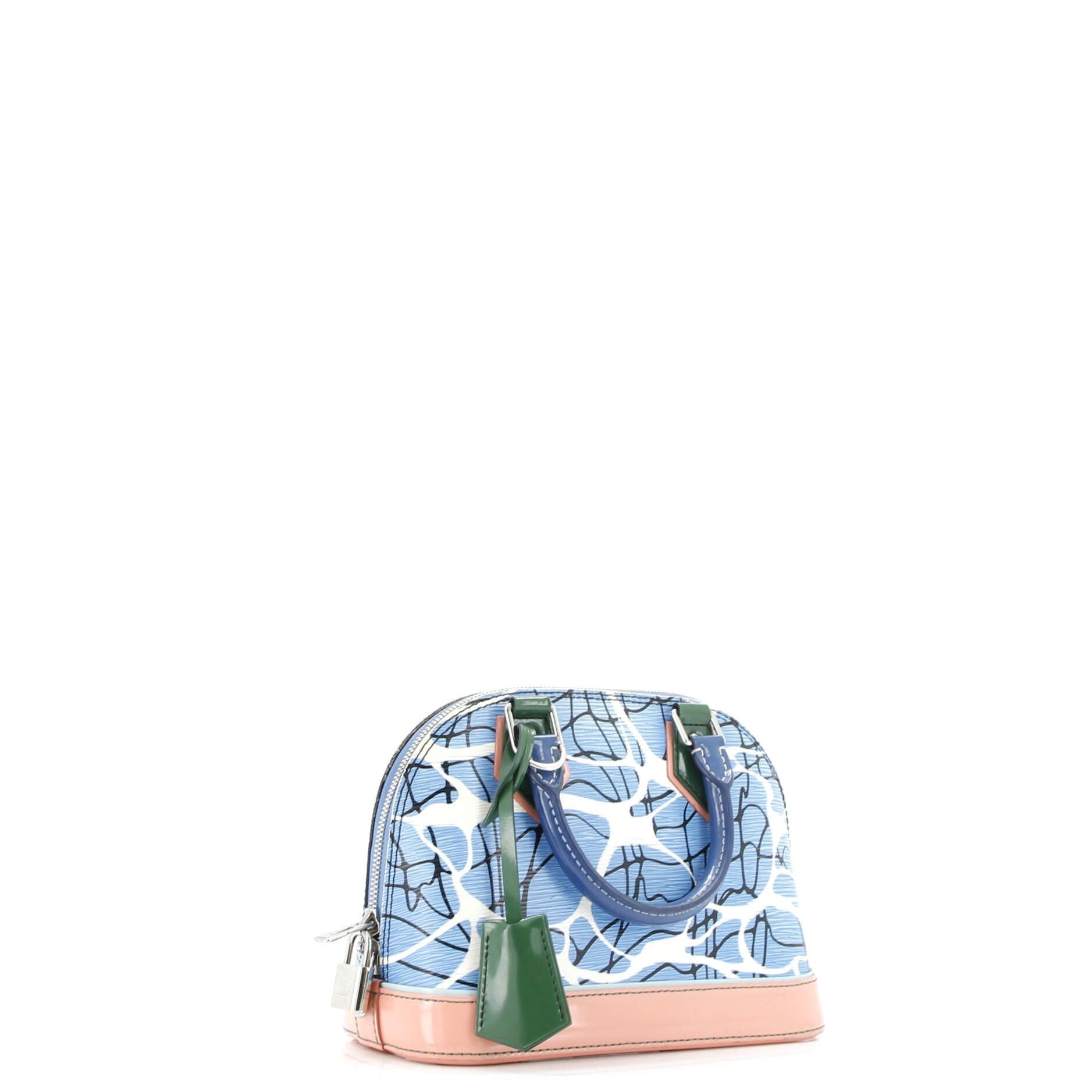 Louis Vuitton Alma Handbag Size ONE SIZE - 2 Thumbnail