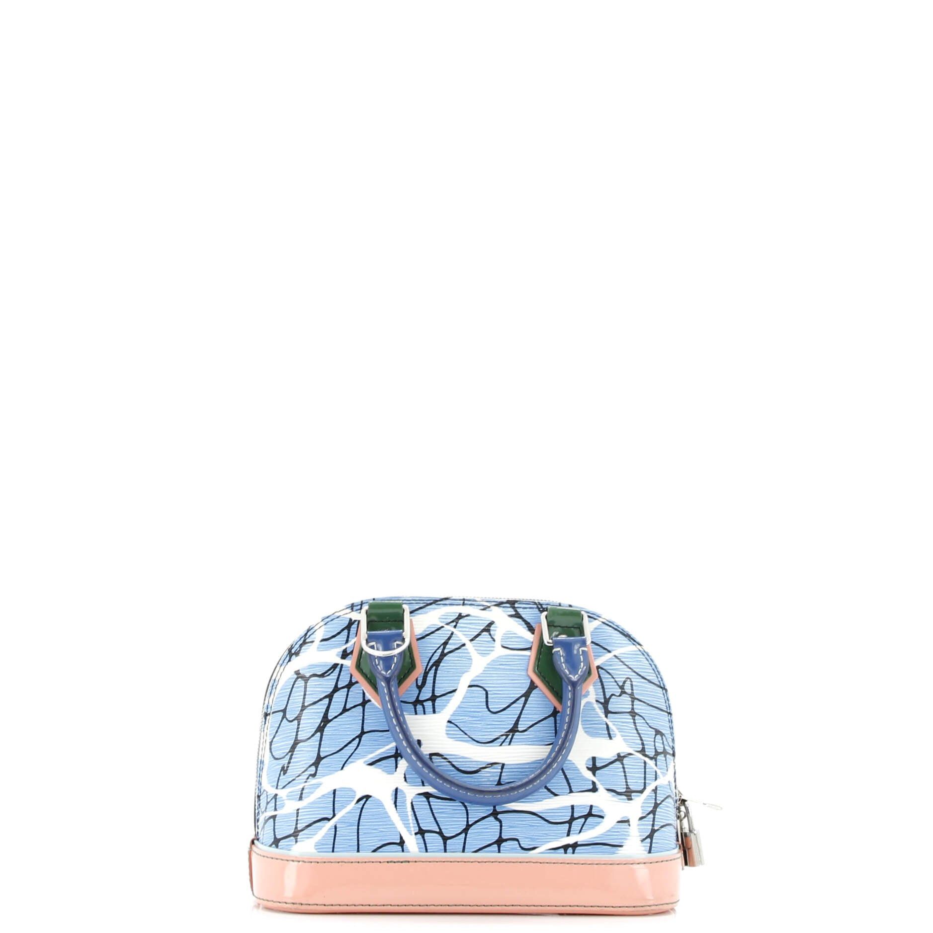 Louis Vuitton Alma Handbag Size ONE SIZE - 3 Thumbnail