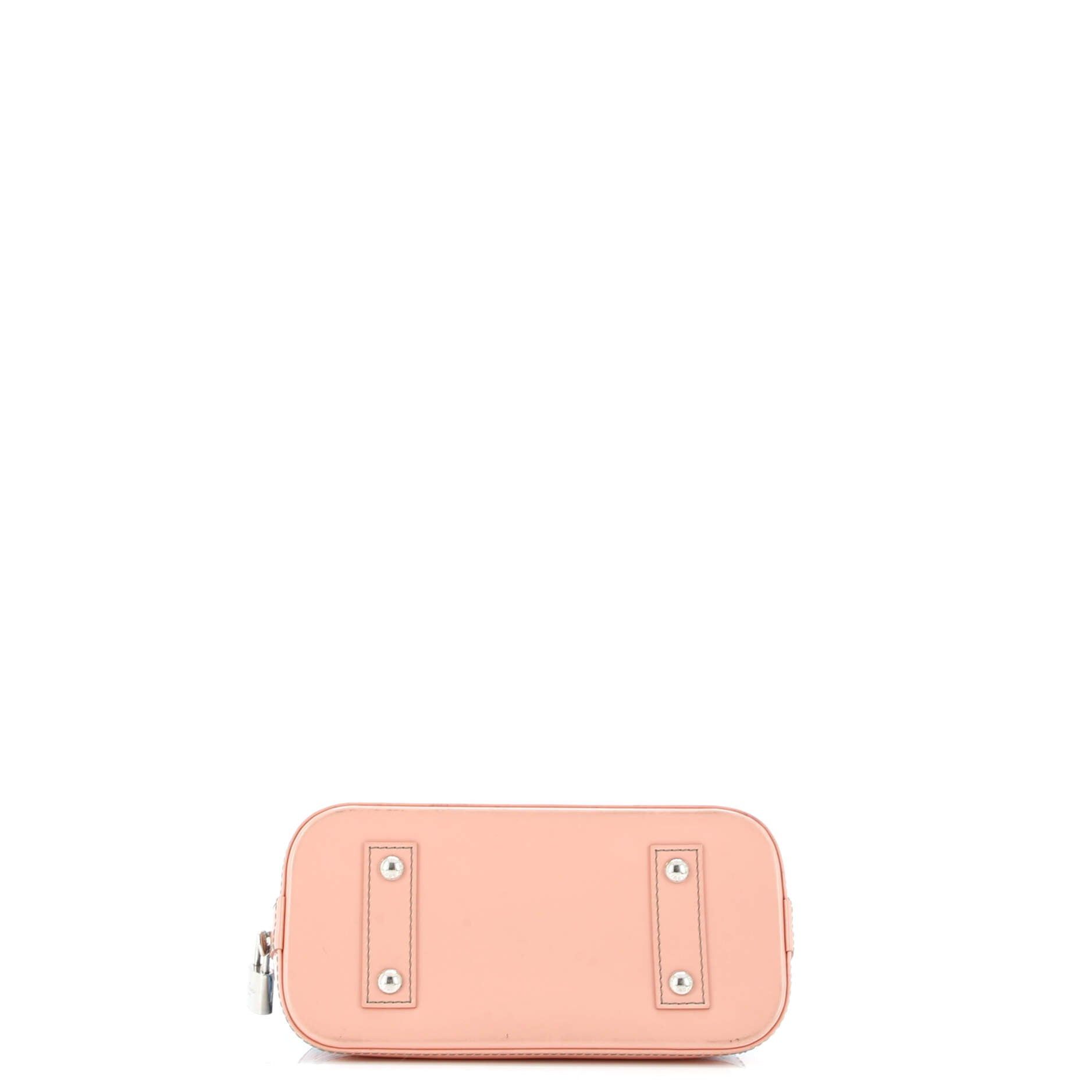 Louis Vuitton Alma Handbag Size ONE SIZE - 4 Thumbnail