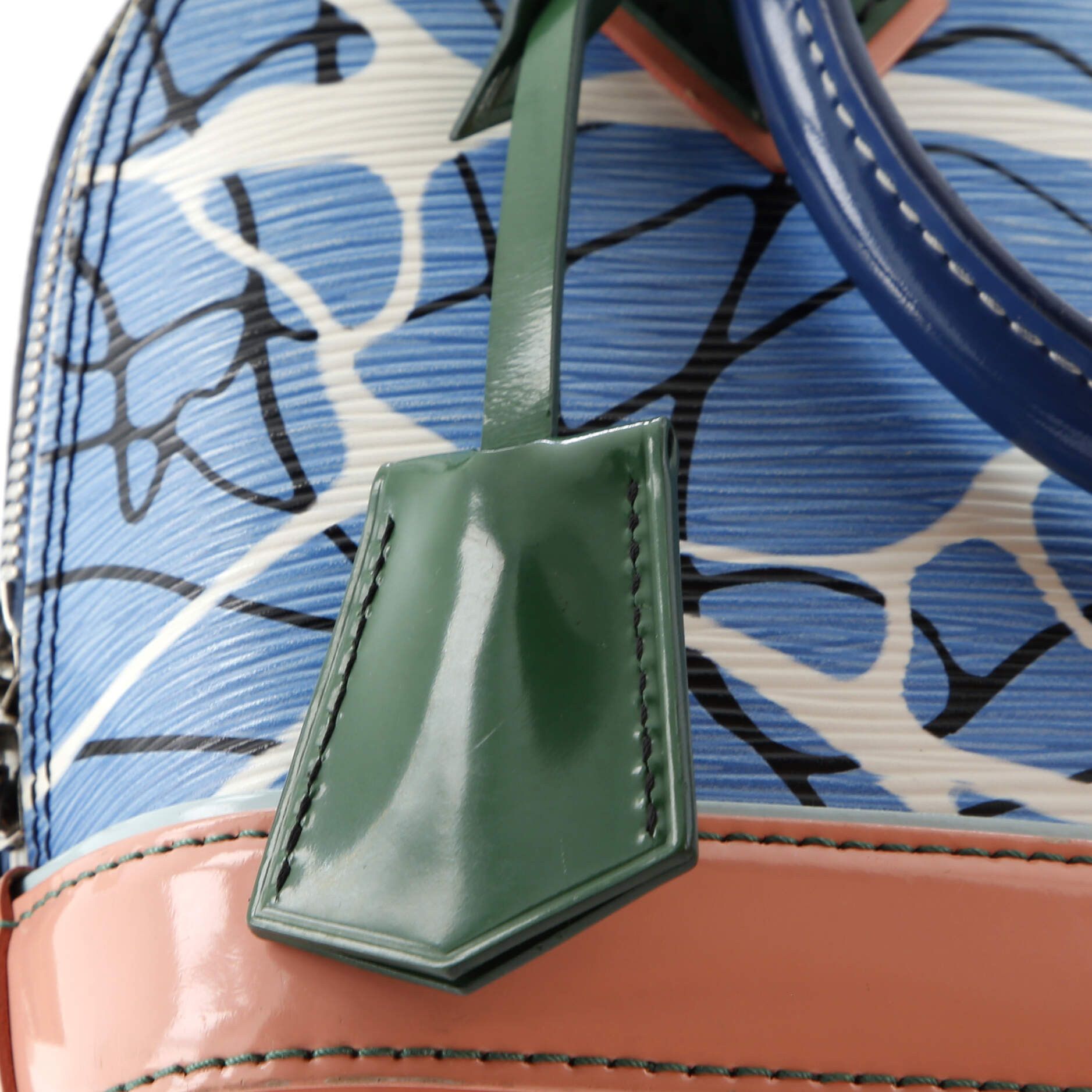 Louis Vuitton Alma Handbag Size ONE SIZE - 7 Thumbnail