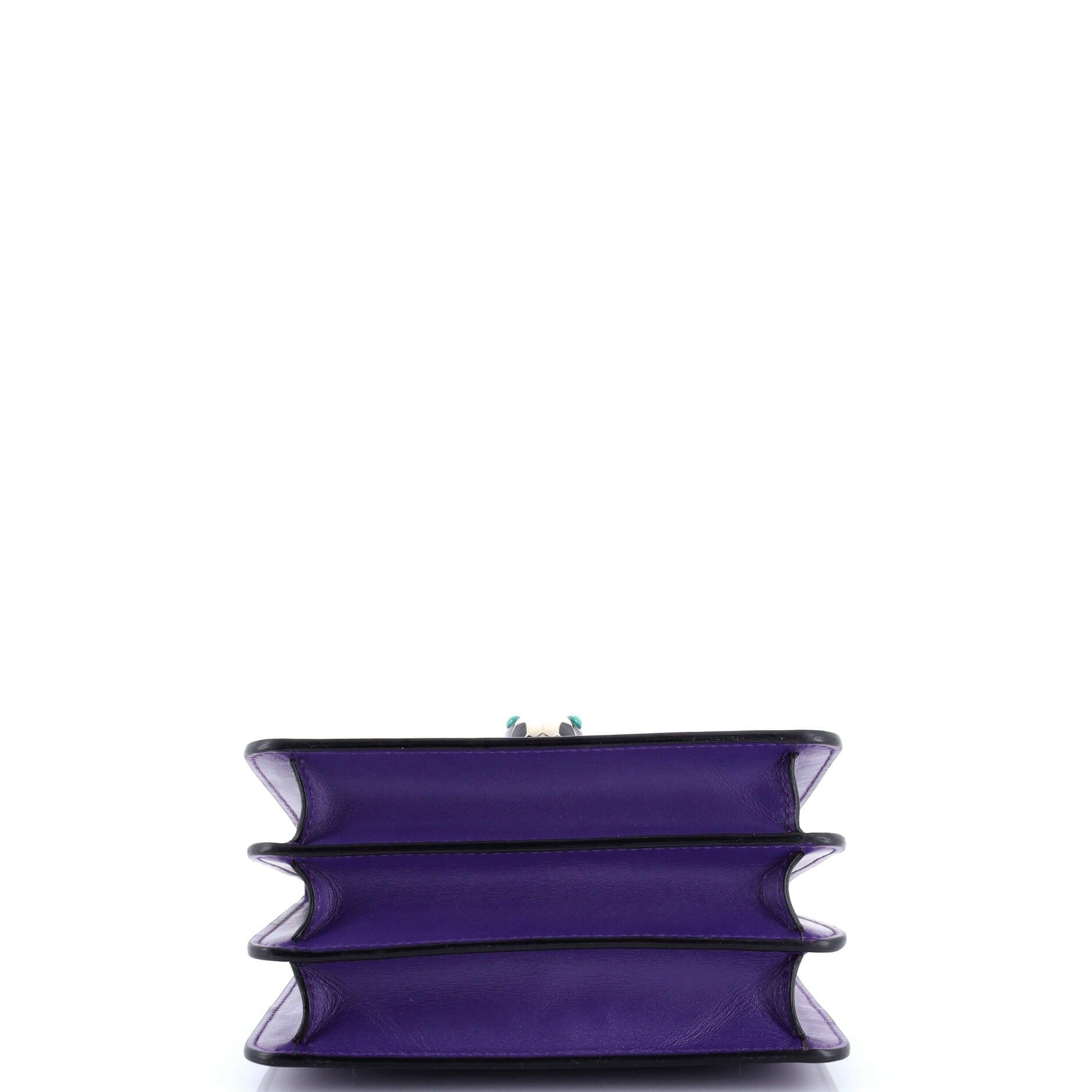 Bvlgari Serpenti Forever Top Handle Bag Size ONE SIZE - 4 Thumbnail