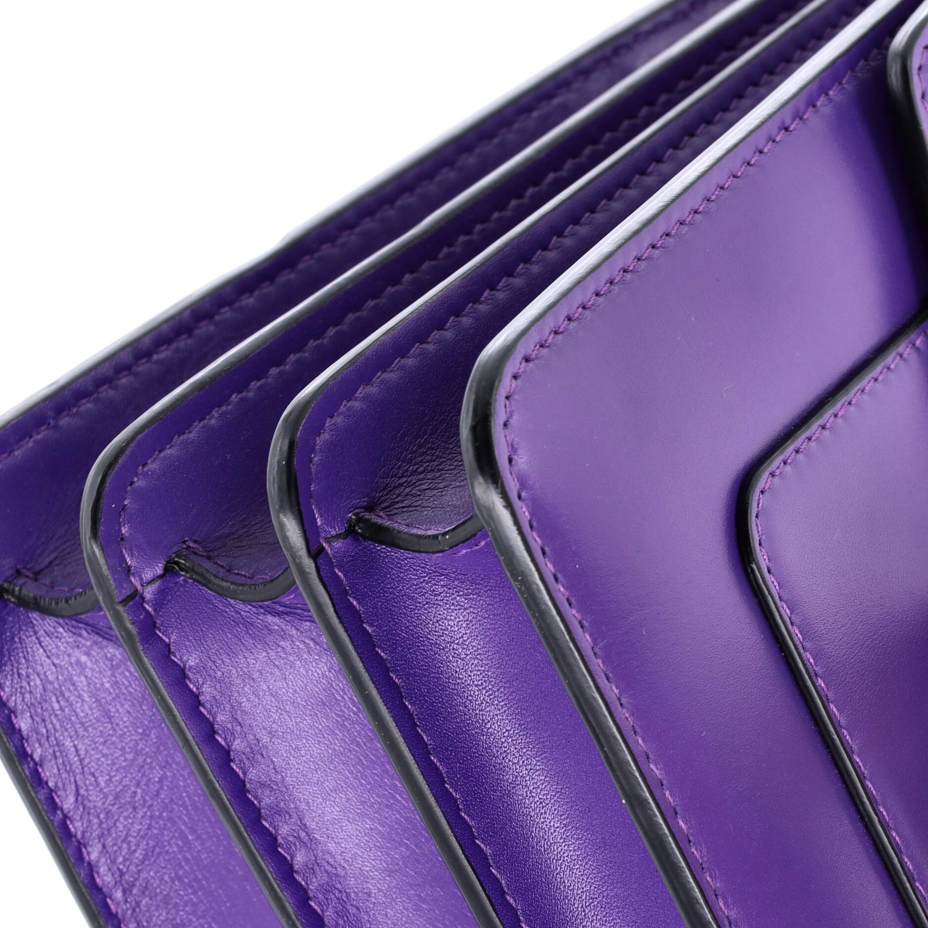 Bvlgari Serpenti Forever Top Handle Bag Size ONE SIZE - 6 Thumbnail