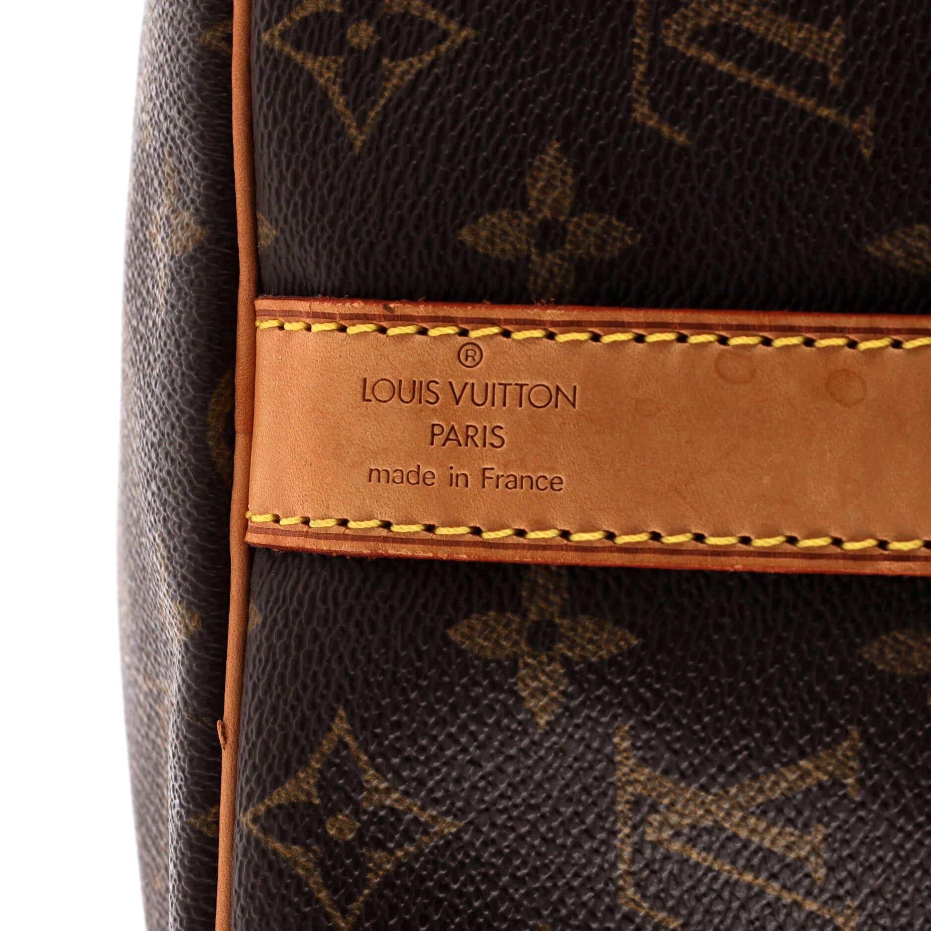 Louis Vuitton Keepall Bandouliere Bag Size ONE SIZE - 5 Thumbnail