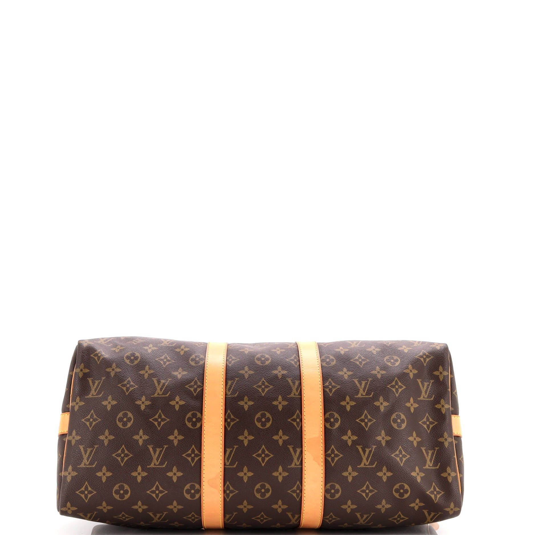 Louis Vuitton Keepall Bandouliere Bag Size ONE SIZE - 4 Thumbnail