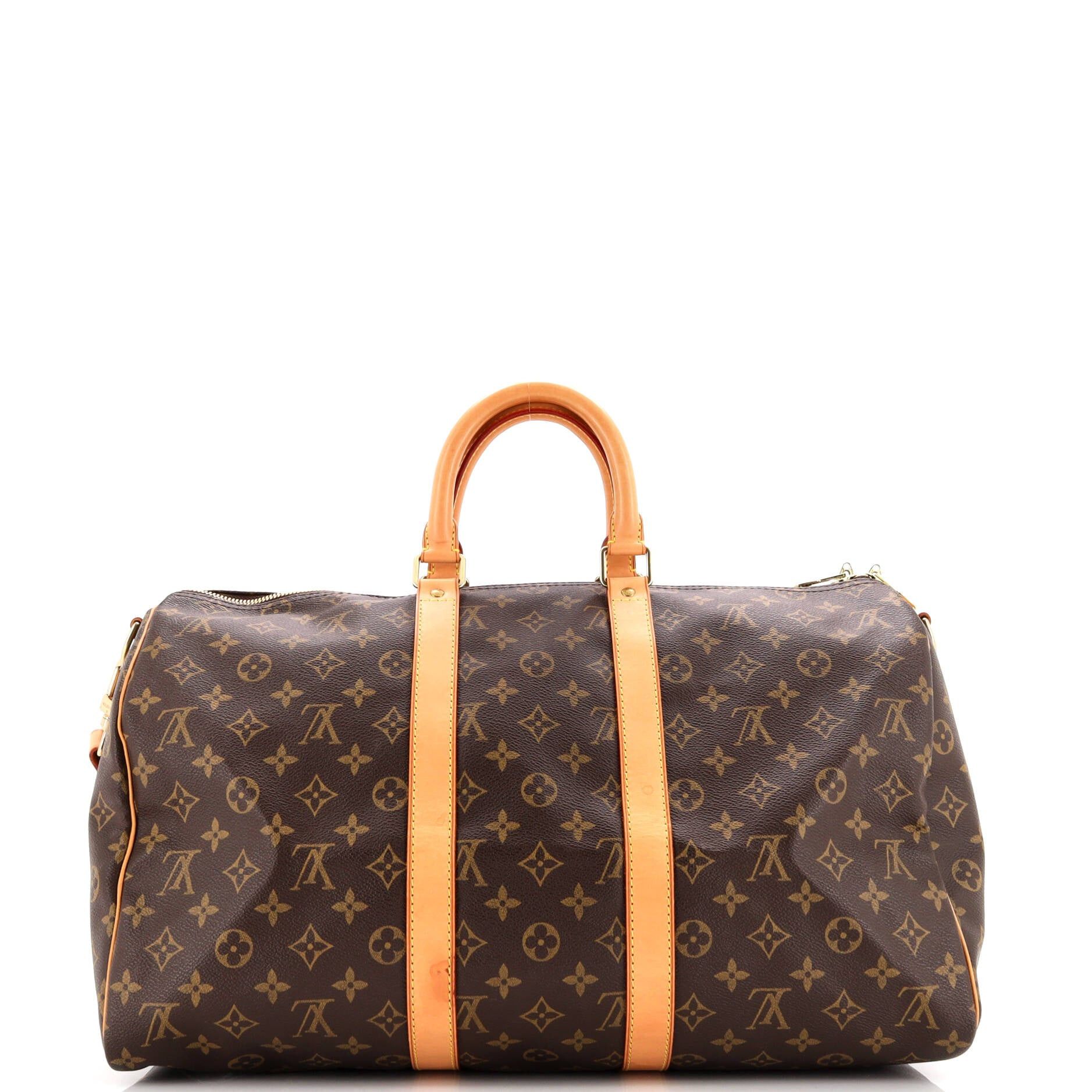 Louis Vuitton Keepall Bandouliere Bag Size ONE SIZE - 3 Thumbnail