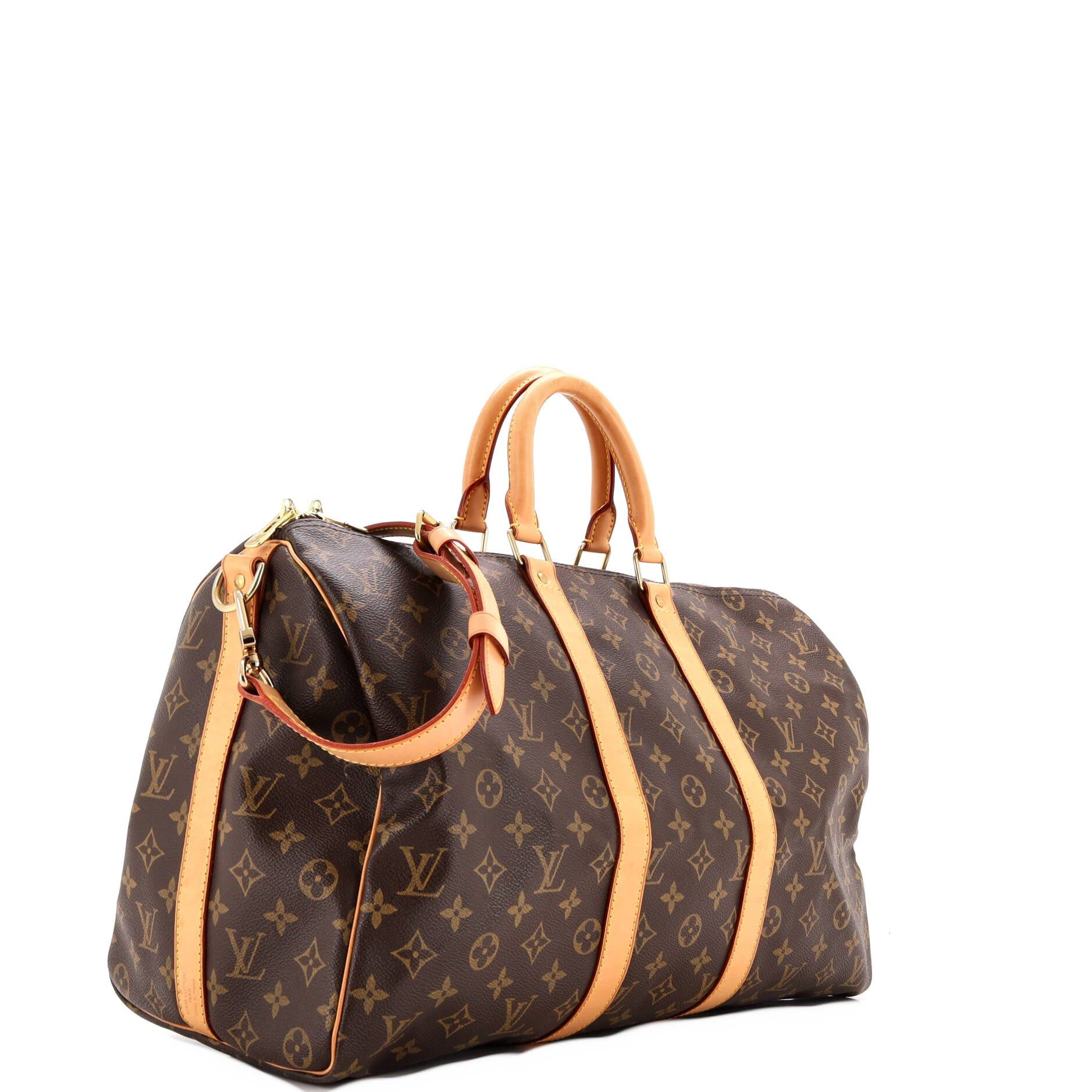 Louis Vuitton Keepall Bandouliere Bag Size ONE SIZE - 2 Thumbnail