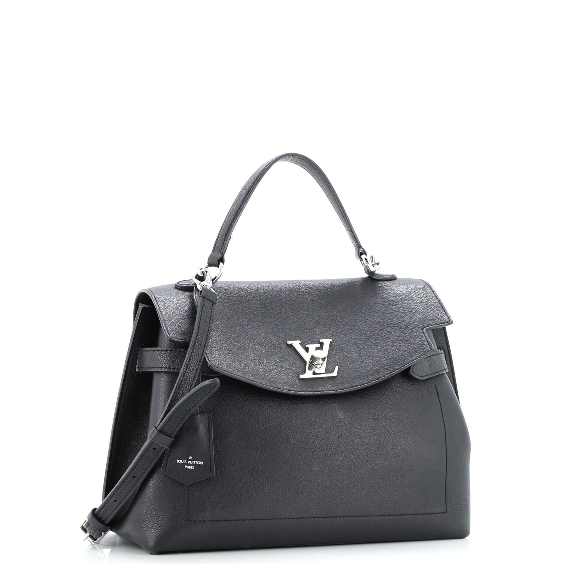 Louis Vuitton Lockme Ever Handbag Size ONE SIZE - 4 Thumbnail
