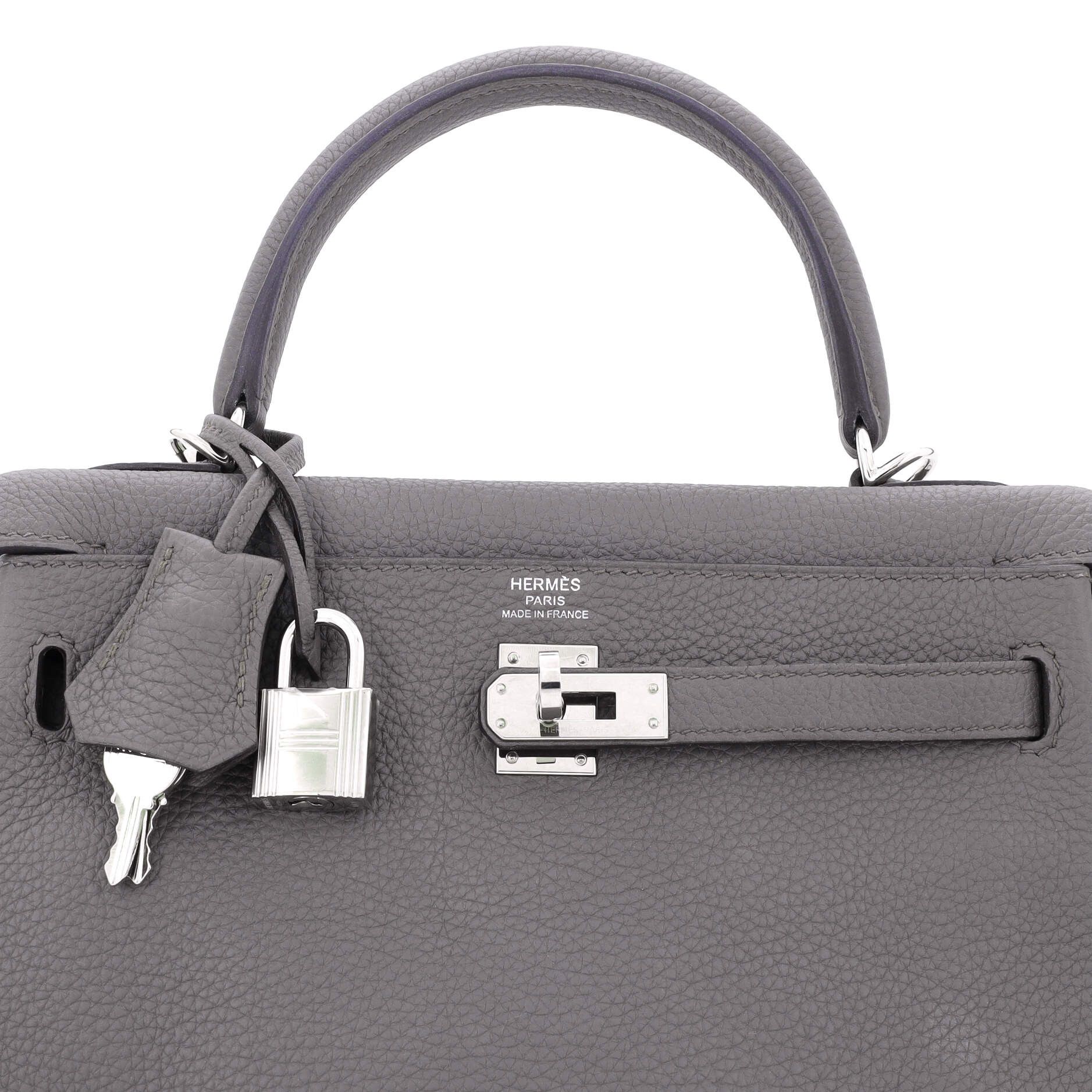 Hermes Kelly Handbag Size ONE SIZE - 7 Thumbnail