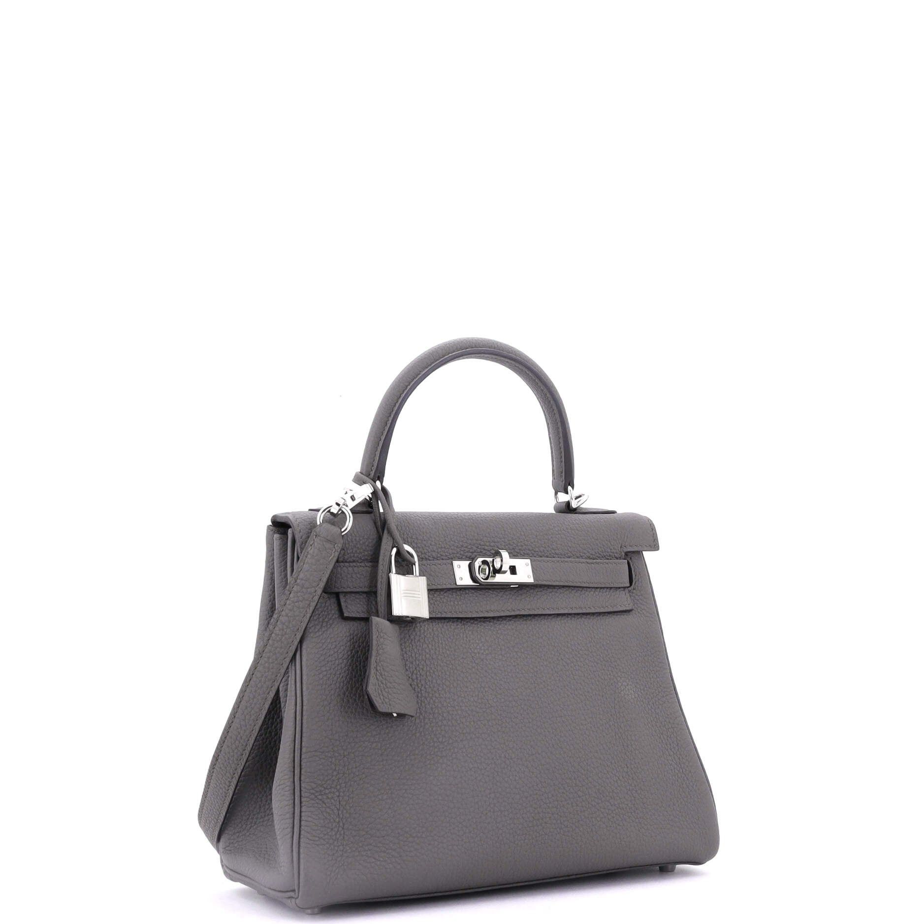 Hermes Kelly Handbag Size ONE SIZE - 3 Thumbnail