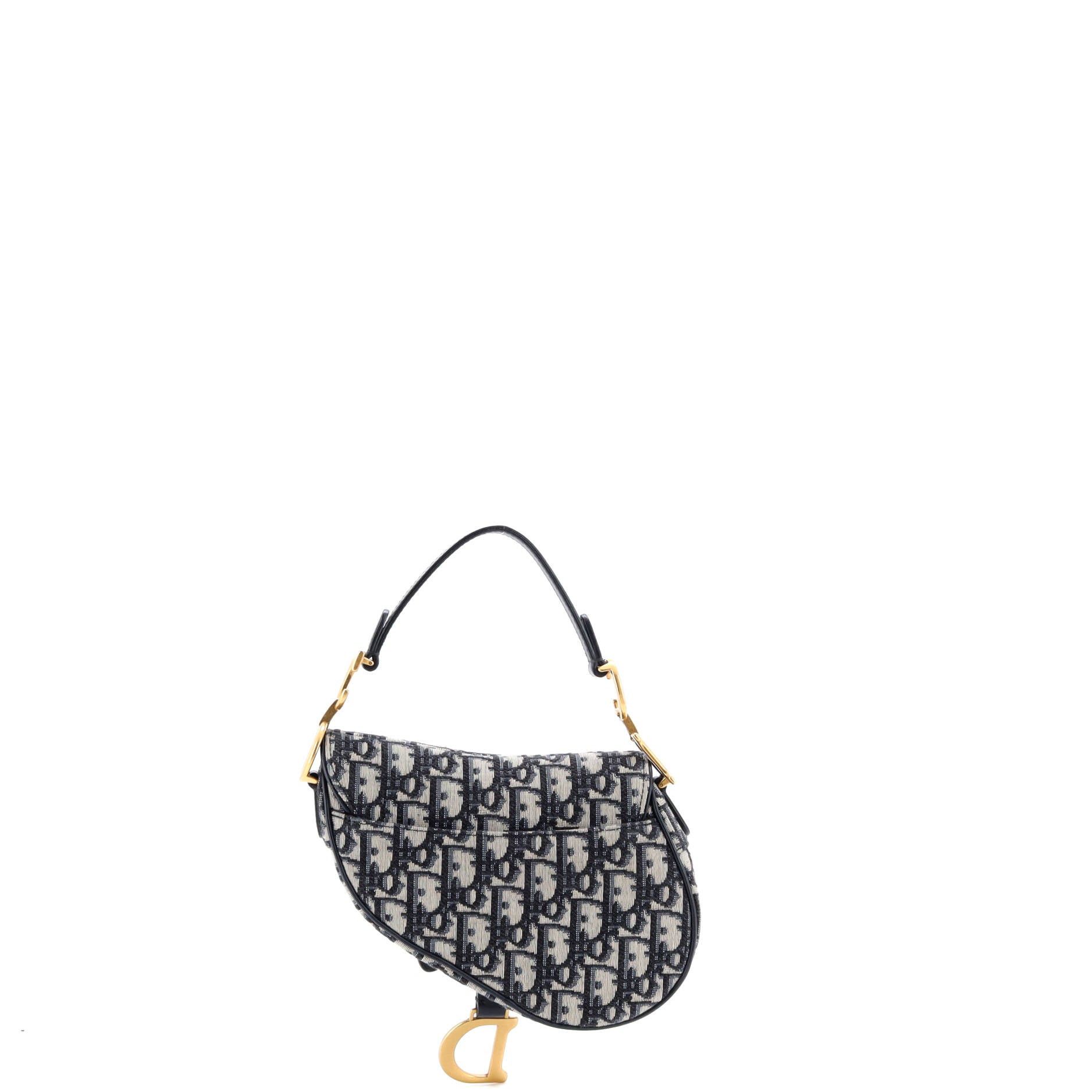 Dior Saddle Handbag Size ONE SIZE - 3 Thumbnail