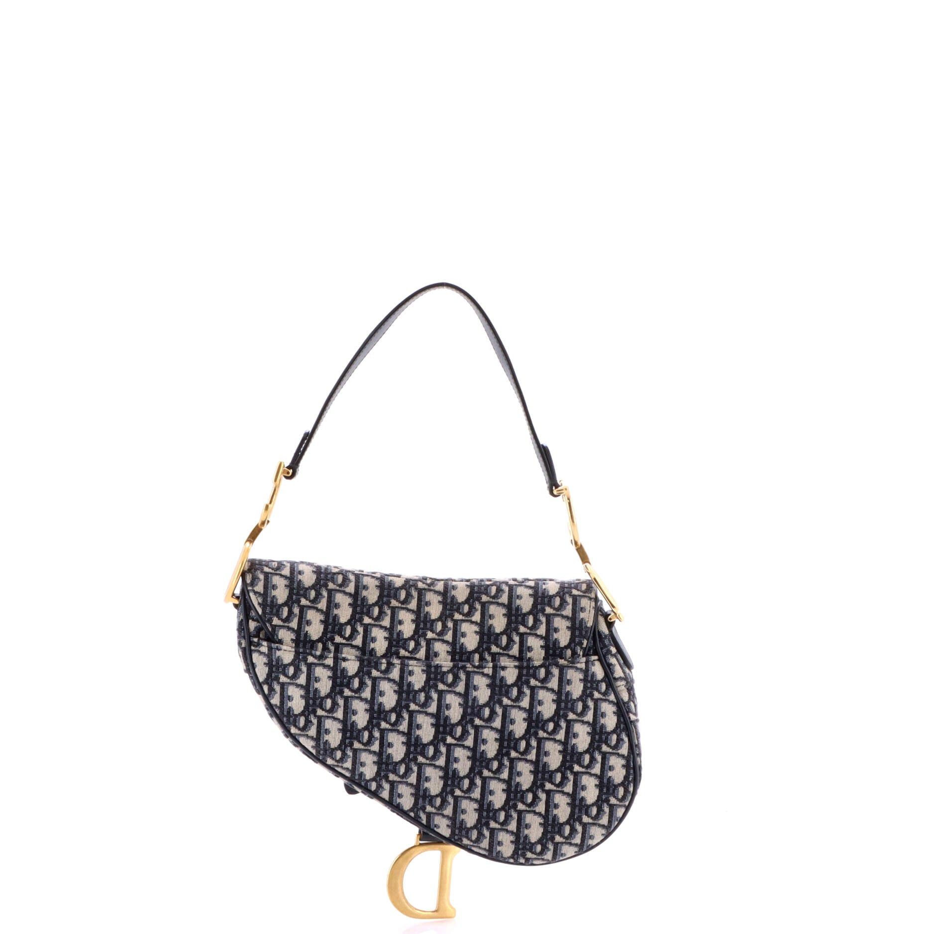 Dior Saddle Handbag Size ONE SIZE - 3 Thumbnail