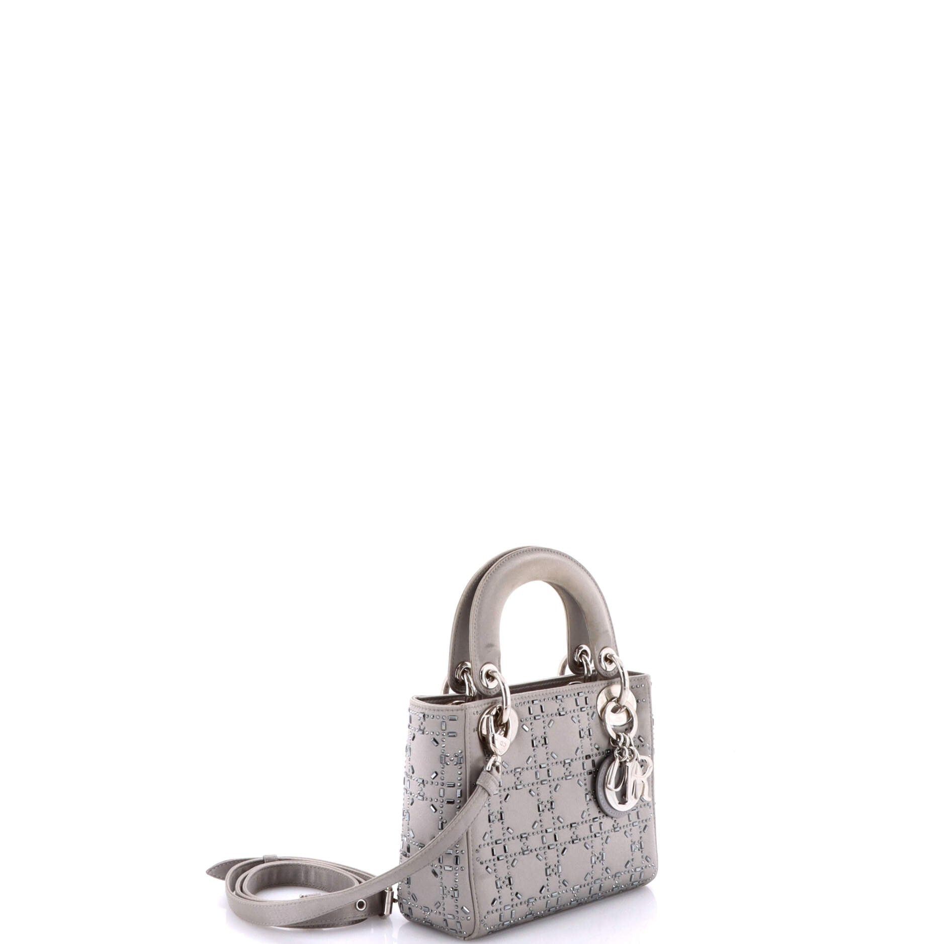 Dior Lady Dior Bag Size ONE SIZE - 2 Thumbnail