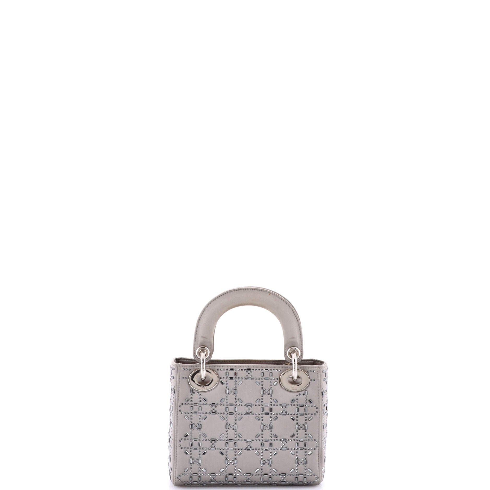 Dior Lady Dior Bag Size ONE SIZE - 3 Thumbnail